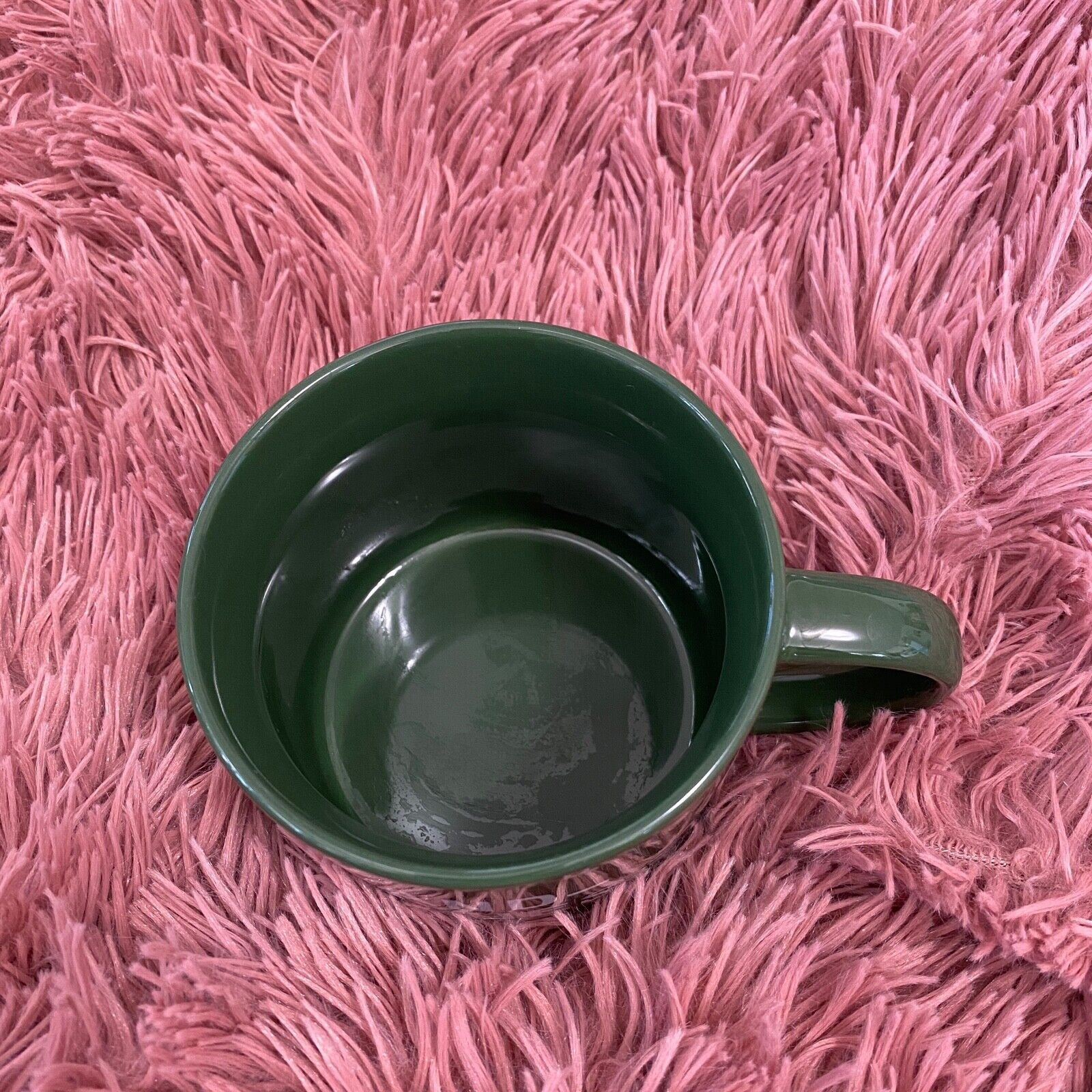 Other Room Essentials Clever Green Sandwiches Graphic 16oz Mug Size ONE SIZE - 6 Thumbnail