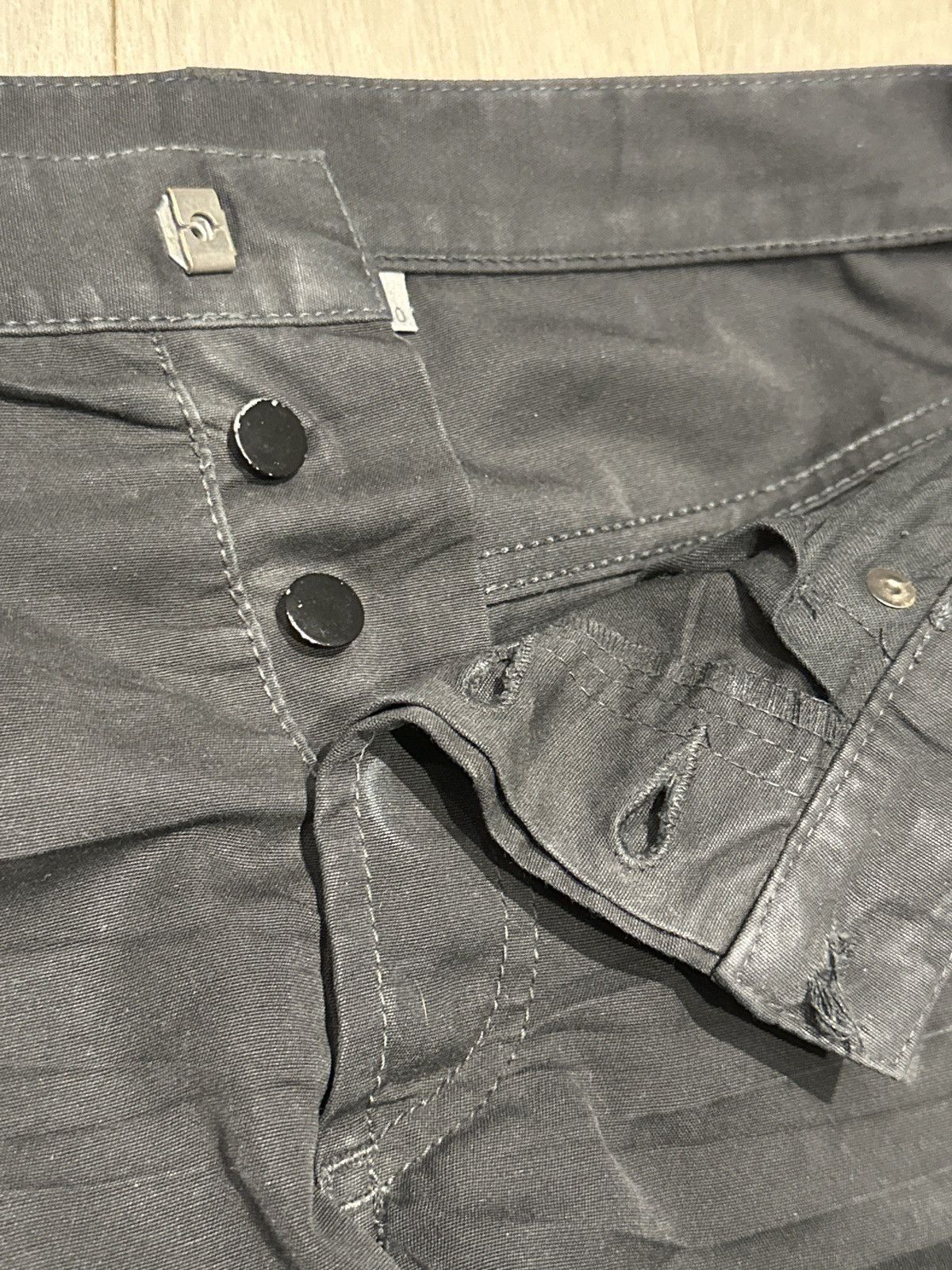 Dior Dior Hedi Era Casual Pants Size US 30 / EU 46 - 6 Thumbnail