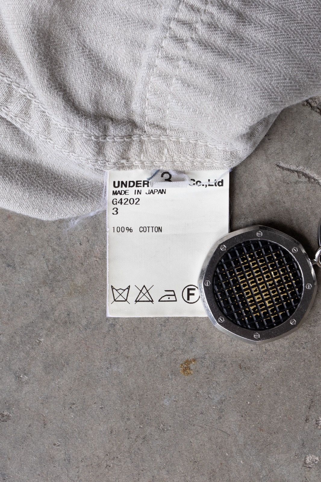 Undercover Undercover 2011 “Underman” Trench Coat Size US L / EU 52-54 / 3 - 6 Thumbnail