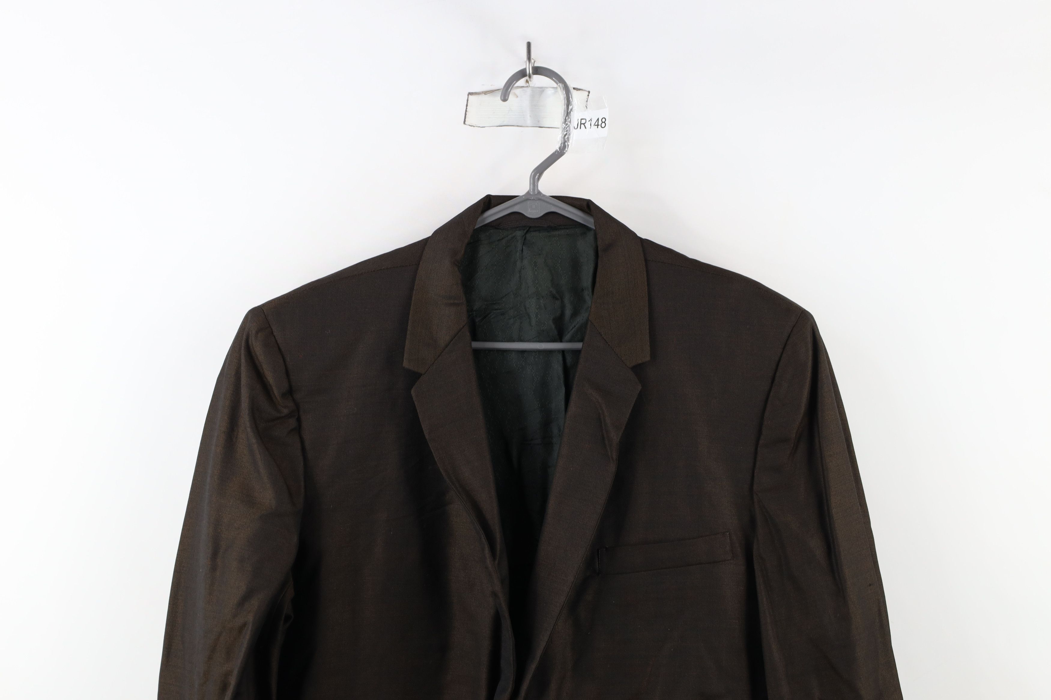 Vintage Vintage 70s Streetwear Chromatic Button Suit Coat Jacket USA Size US XL / EU 56 / 4 - 2 Thumbnail