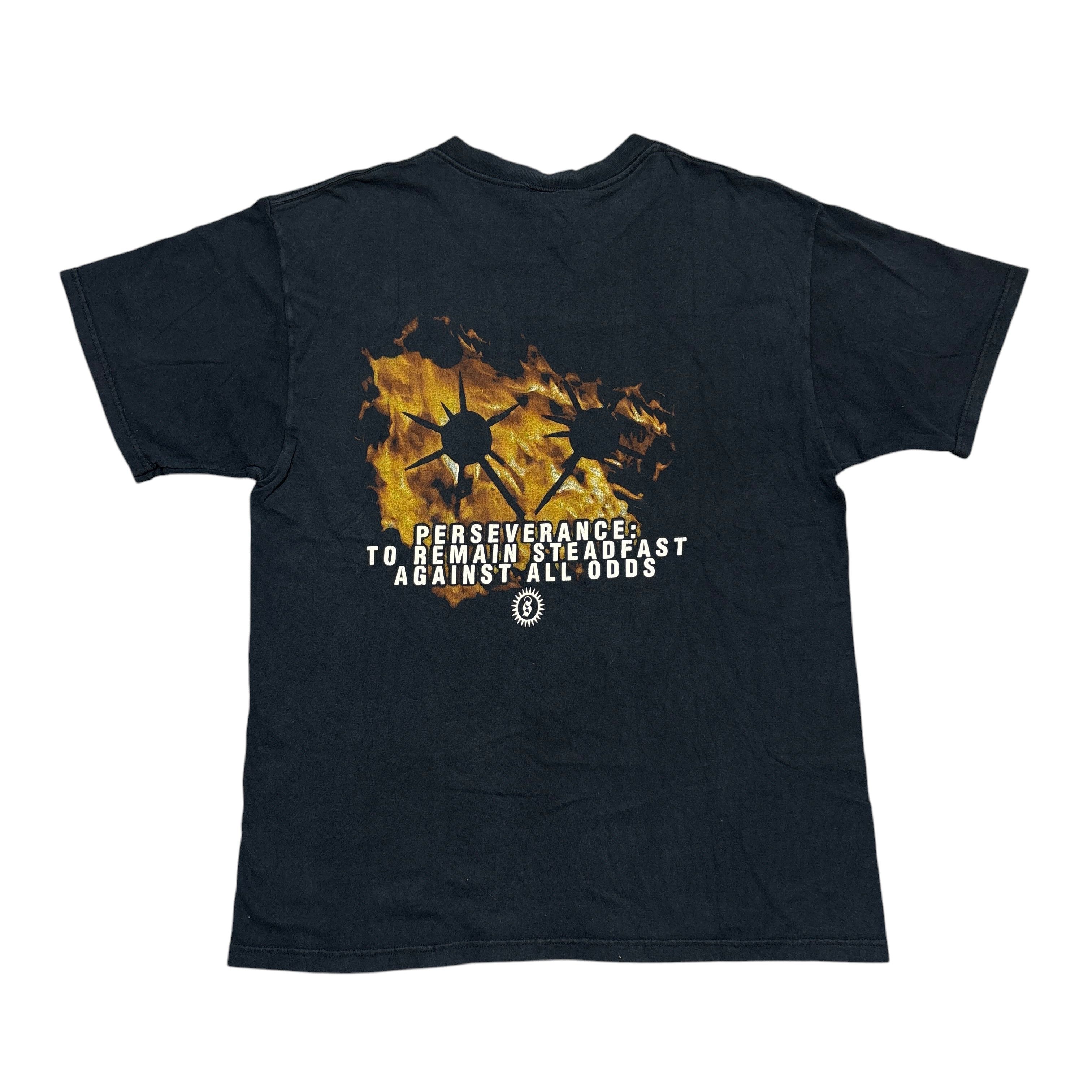 Band Tees Vintage Hatebreed Shirt 2003 Tour Hardcore Band Tee Madball Size US L / EU 52-54 / 3 - 2 Thumbnail