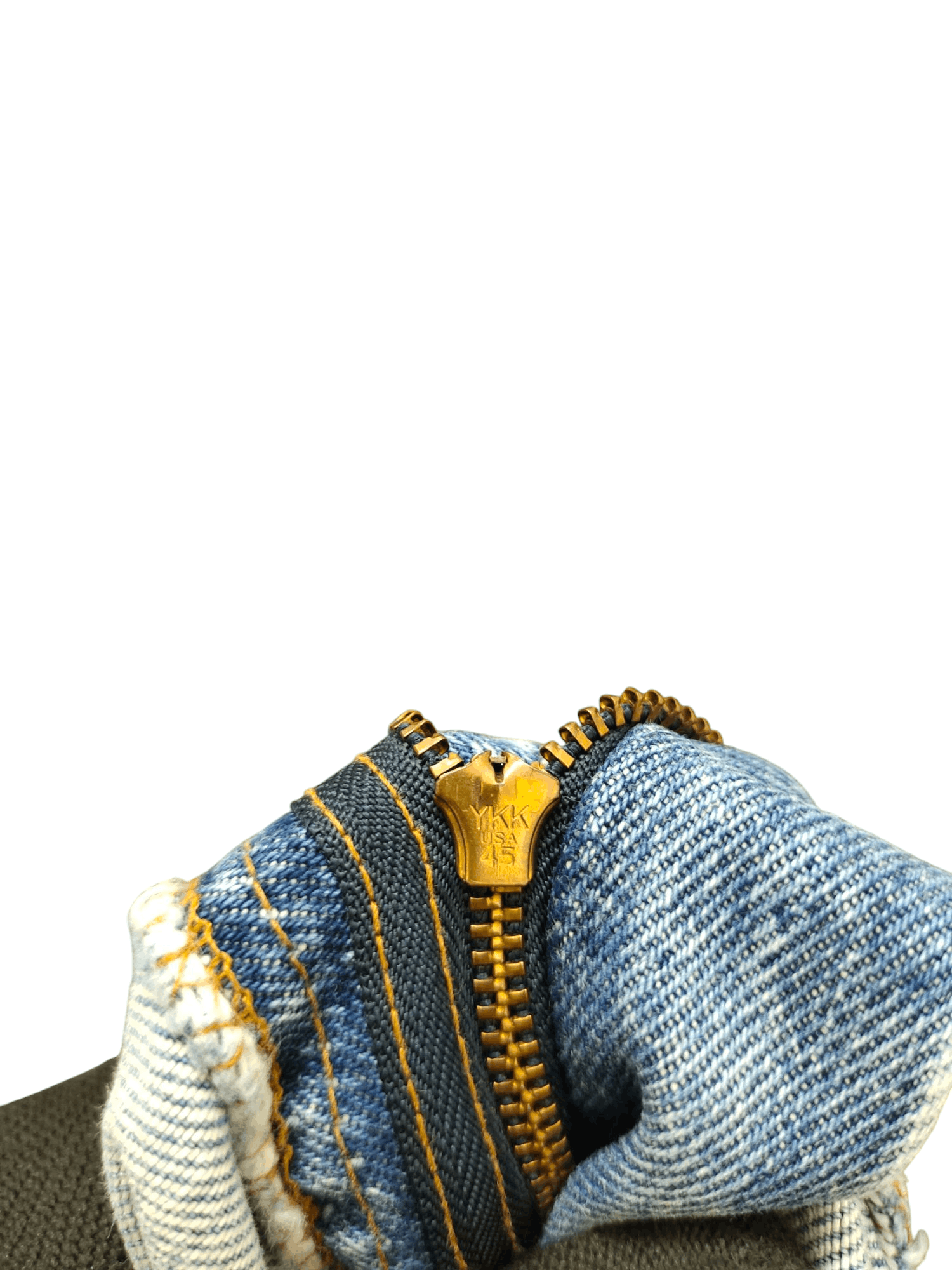 Levi's Vintage 90s Levis 505 Hand Painted Pocket Denim Jeans Size US 34 / EU 50 - 13 Thumbnail