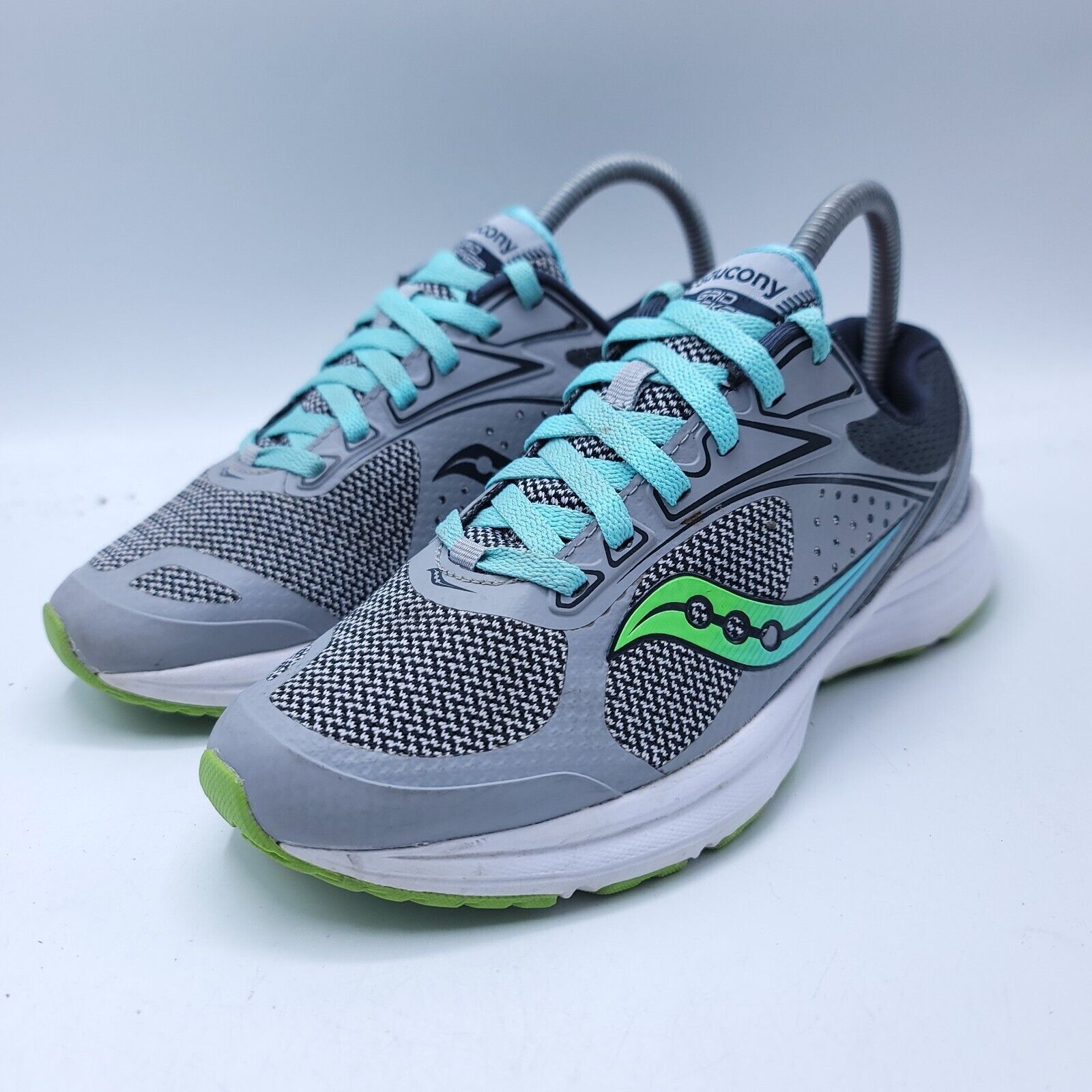 Saucony Saucony Grid Seeker Athletic Shoe Womens Size 7 S15312-10 Size US 7 / IT 37 - 1 Thumbnail