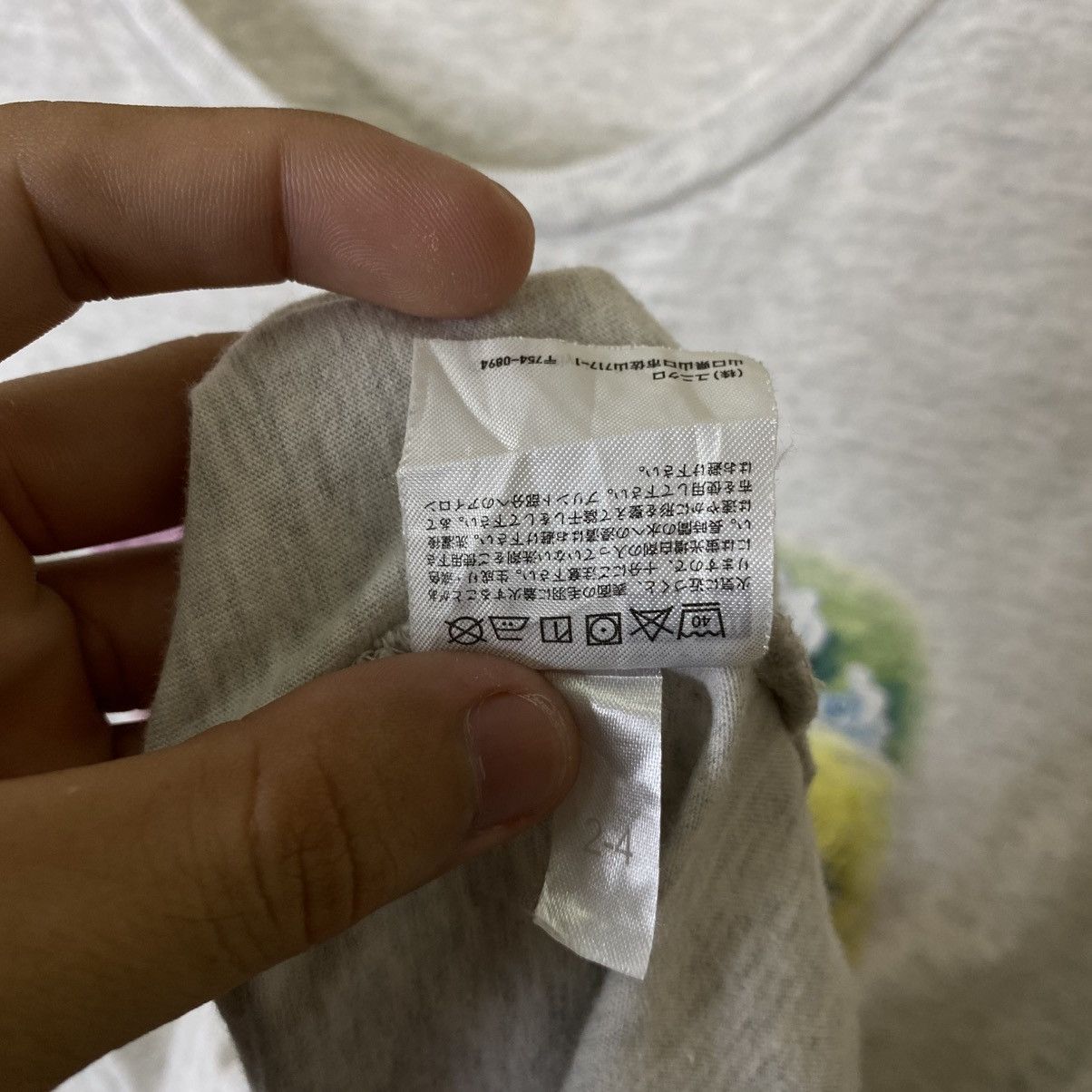 Anime Uniqlo UT Manga Meries The Rose of Versailles Tee Size US M / EU 48-50 / 2 - 6 Thumbnail
