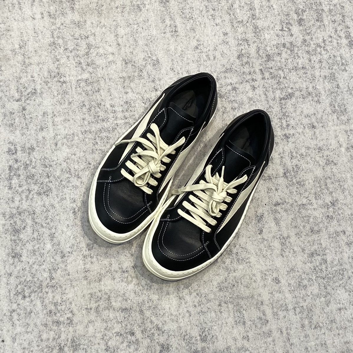 Rick Owens RICK OWEN Vintage Sneaks Sneakers Size US 7 / EU 40 - 3 Thumbnail
