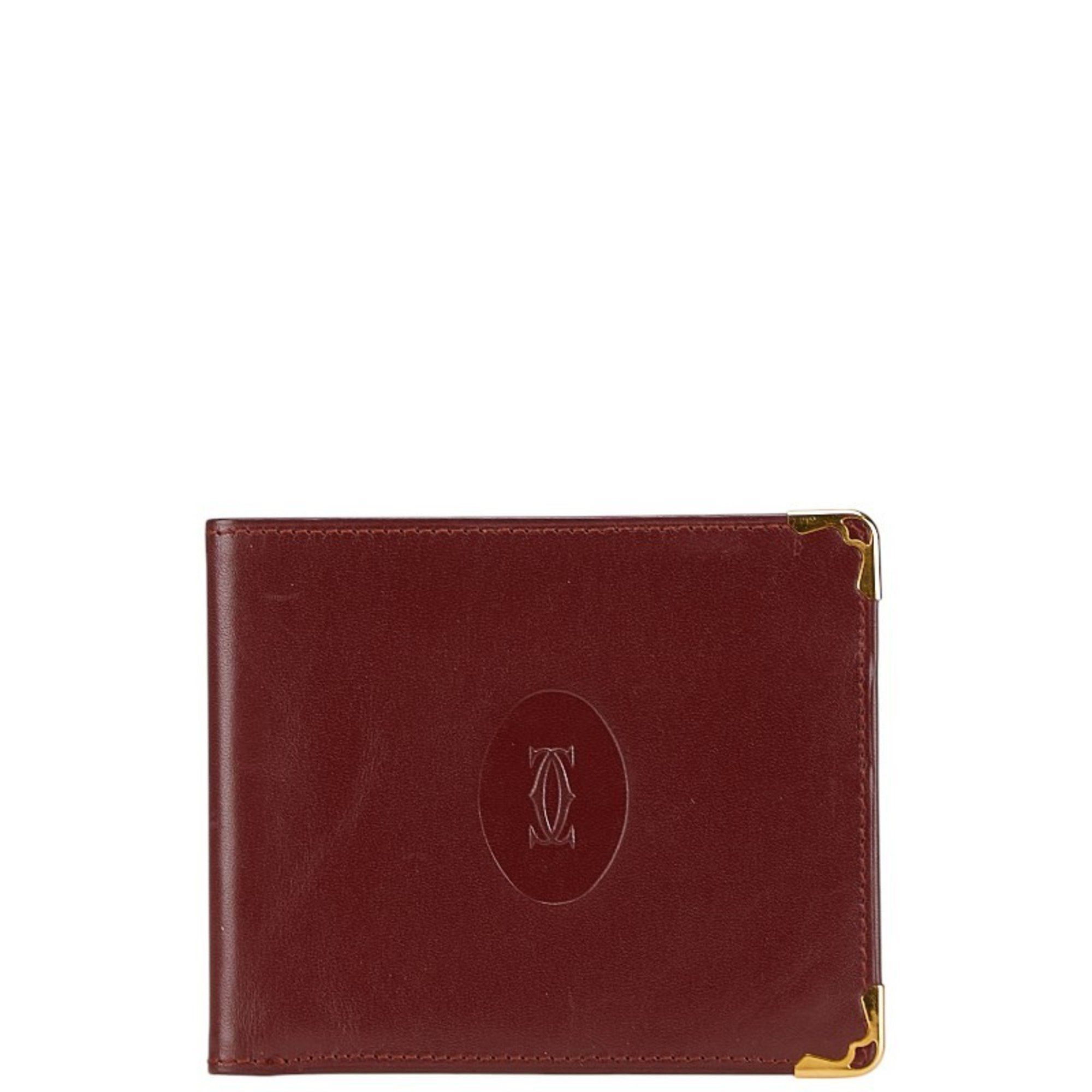 Cartier Cartier Must de Cartier wallet Size ONE SIZE - 1 Thumbnail