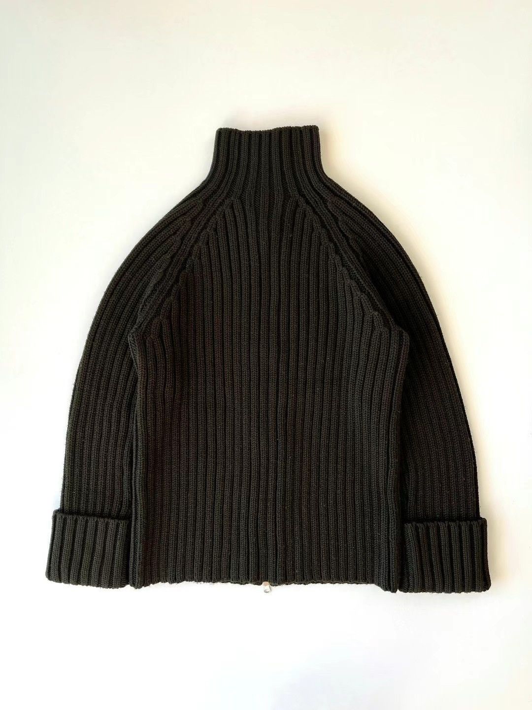 Yohji Yamamoto Yohji Yamamoto POUR HOMME Drivers Knit Cardigan Size US L / EU 52-54 / 3 - 4 Thumbnail