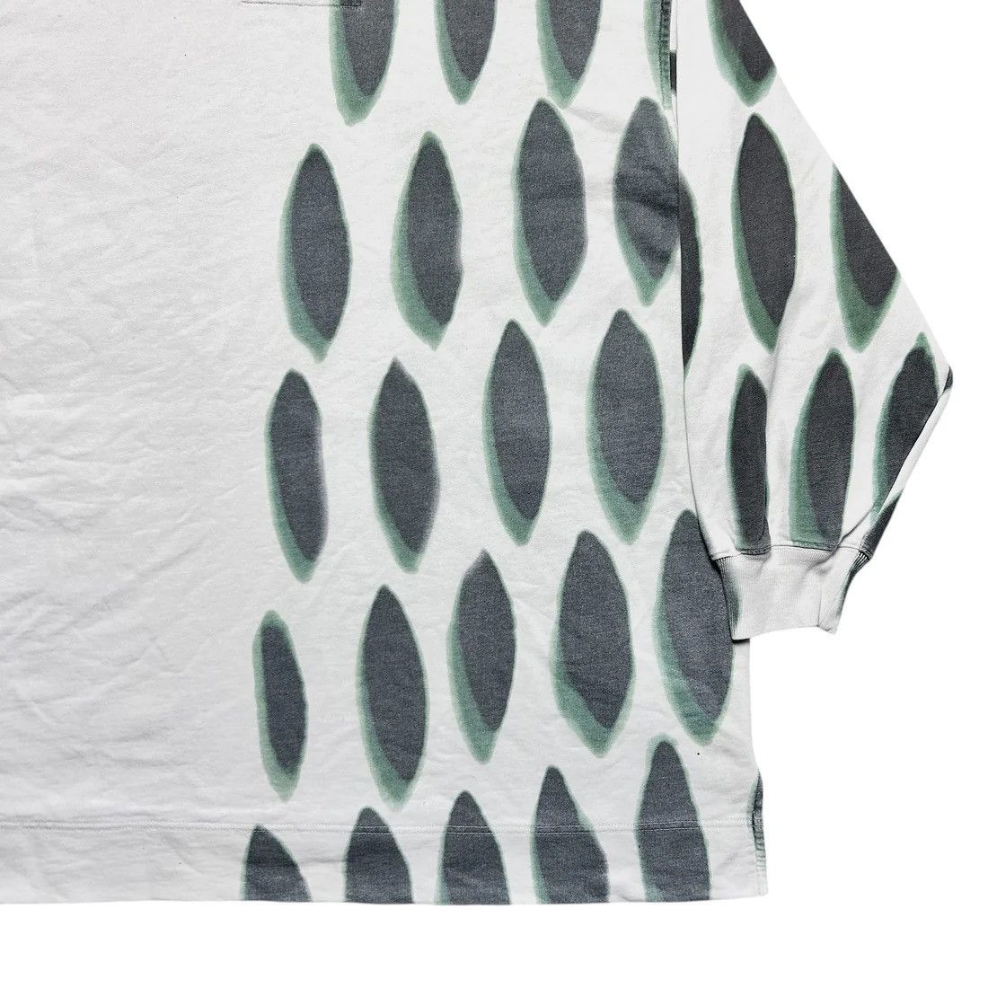 Dries Van Noten Dries Van Noten Len Lye Hesper Hoodie - SS21 Size US L / EU 52-54 / 3 - 5 Thumbnail