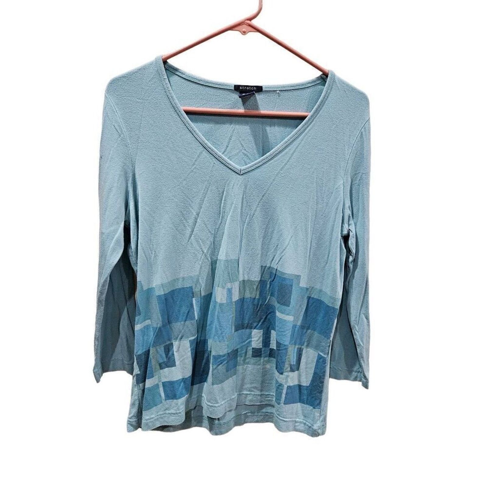 Gap Gap stretch L long sleeve Size L / US 10 / IT 46 - 1 Thumbnail
