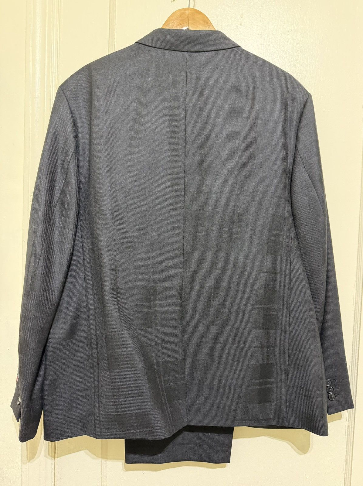 Supreme Supreme Lochcarron Wool Suit TOP & BOTTOM SS22 Size 36R - 2 Thumbnail