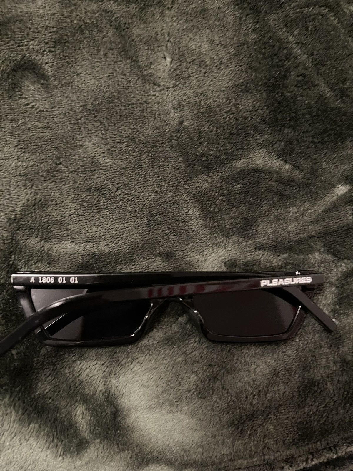 Pleasures Pleasures x Akila Sunglasses Size ONE SIZE - 4 Thumbnail