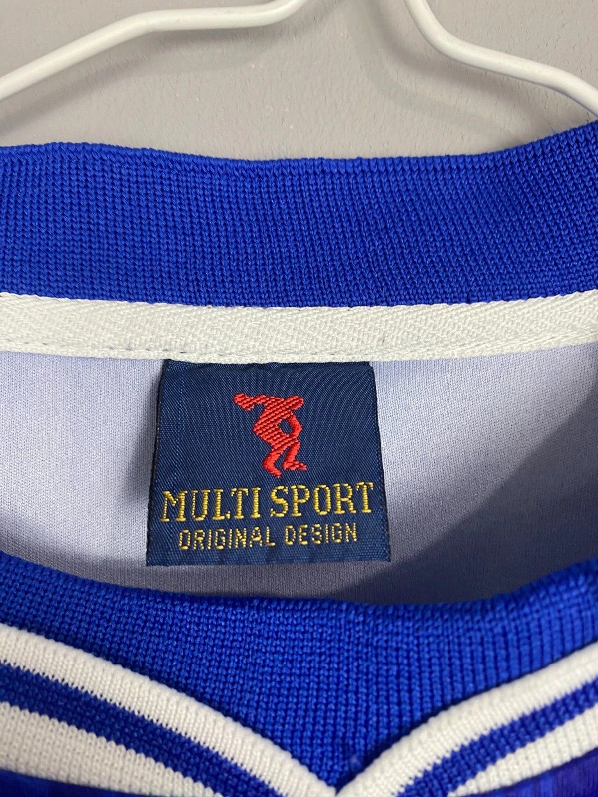 Other Chelsea Home Jersey Soccer T-Shirt Replica Zola 25# Size US M / EU 48-50 / 2 - 5 Thumbnail
