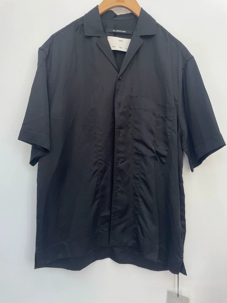 Song For The Mute Song For The Mute short sleeve shirt Size US S / EU 44-46 / 1 - 1 Thumbnail