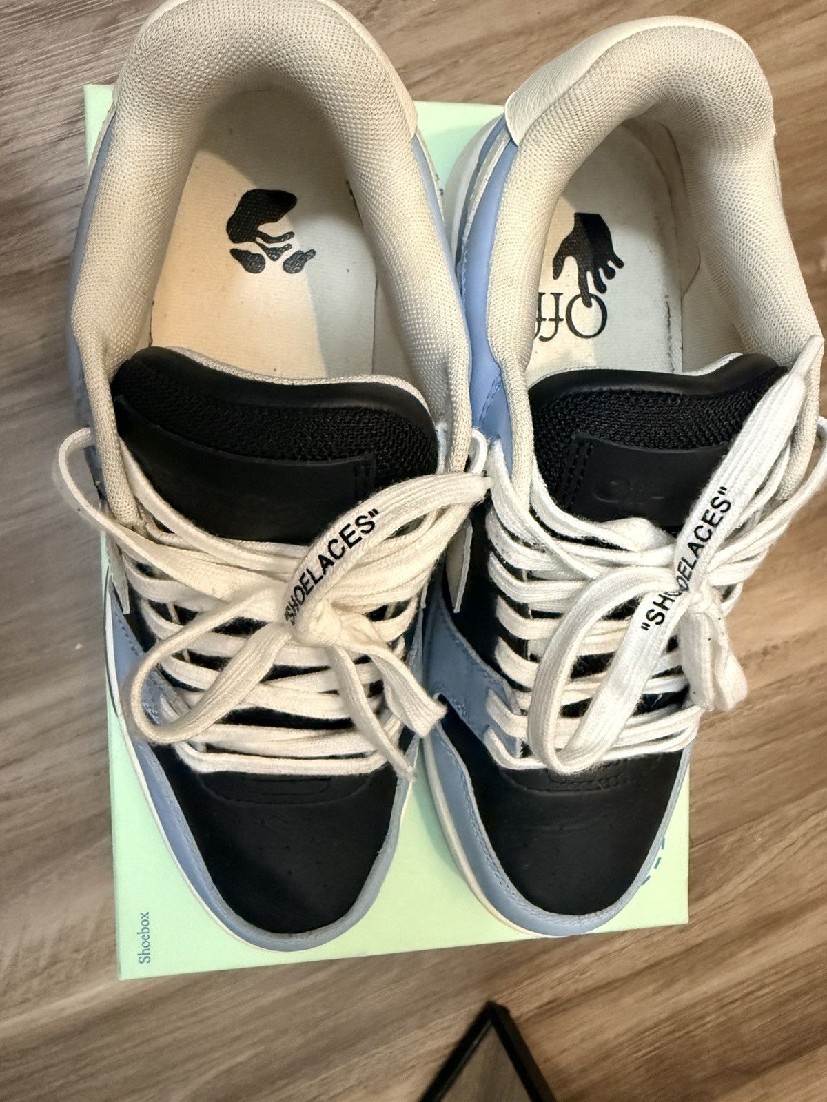 Off-White Out of office Low-top Size US 8 / EU 41 - 5 Thumbnail