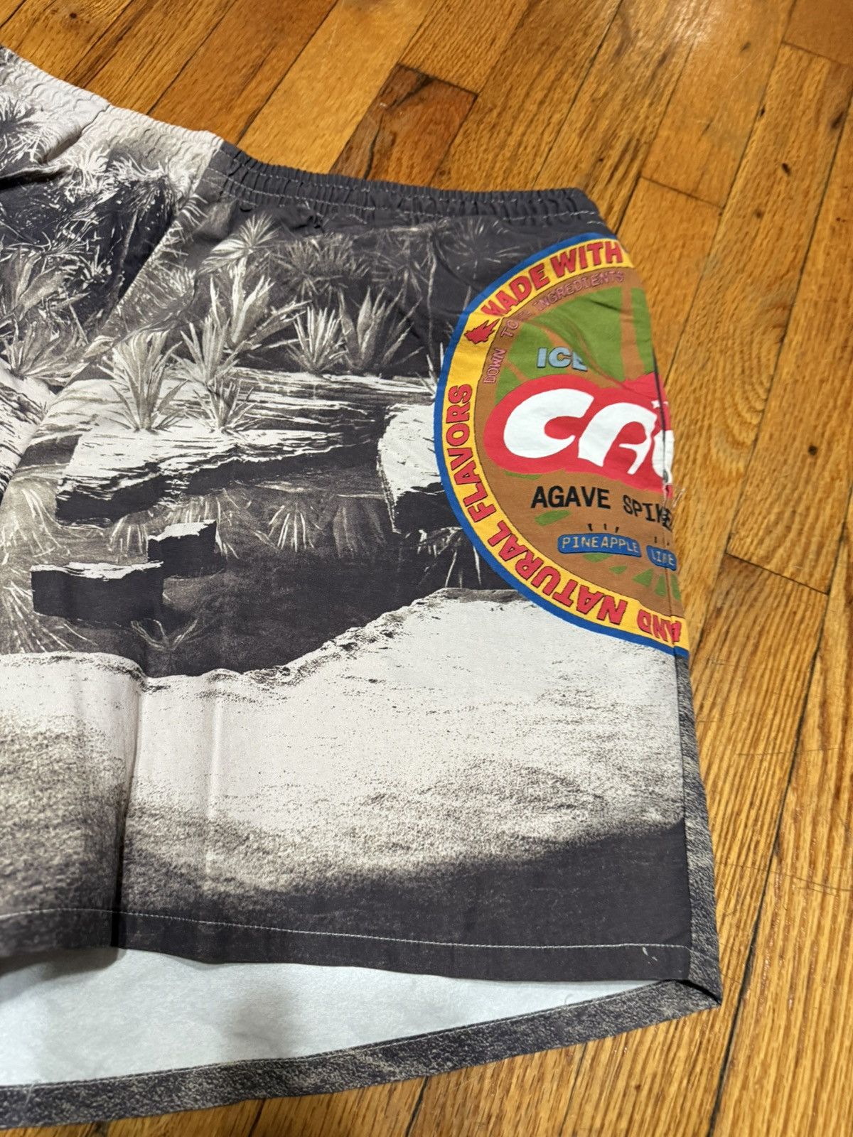 Travis Scott Travis Scott Cacti Oasis Shorts Size XL Size US 38 / EU 54 - 3 Thumbnail