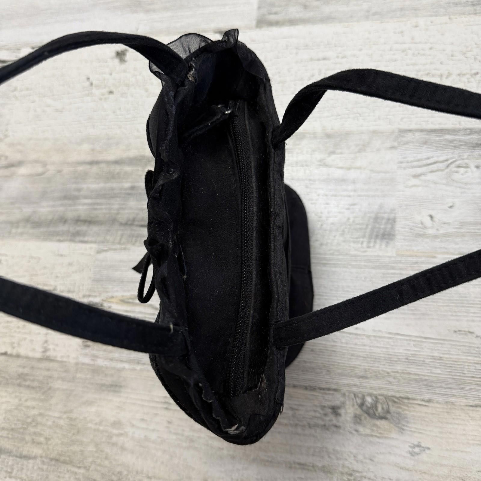 The Unbranded Brand Grunge Emo Goth Corset Clutch Purse Size ONE SIZE - 4 Thumbnail