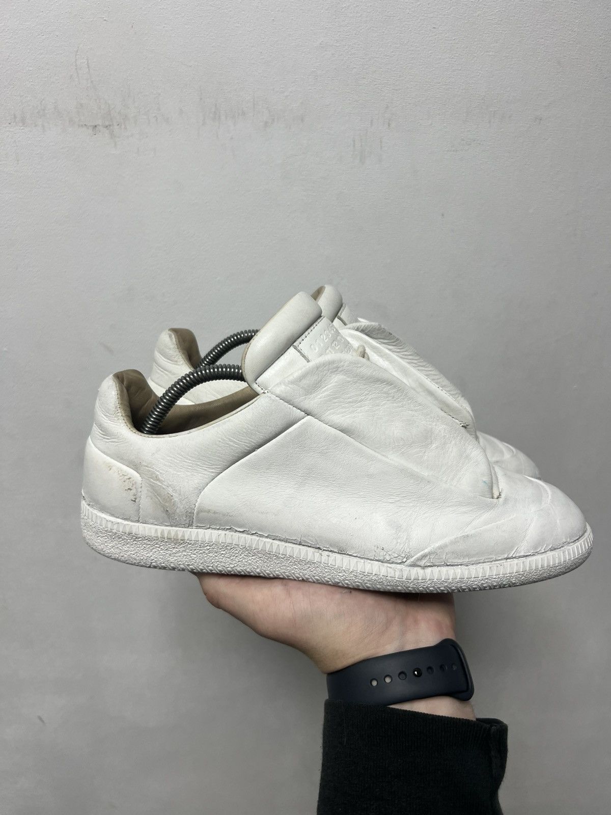 Maison Margiela Maison Margiela Future Low Size 40 Size US 7 / EU 40 - 2 Thumbnail