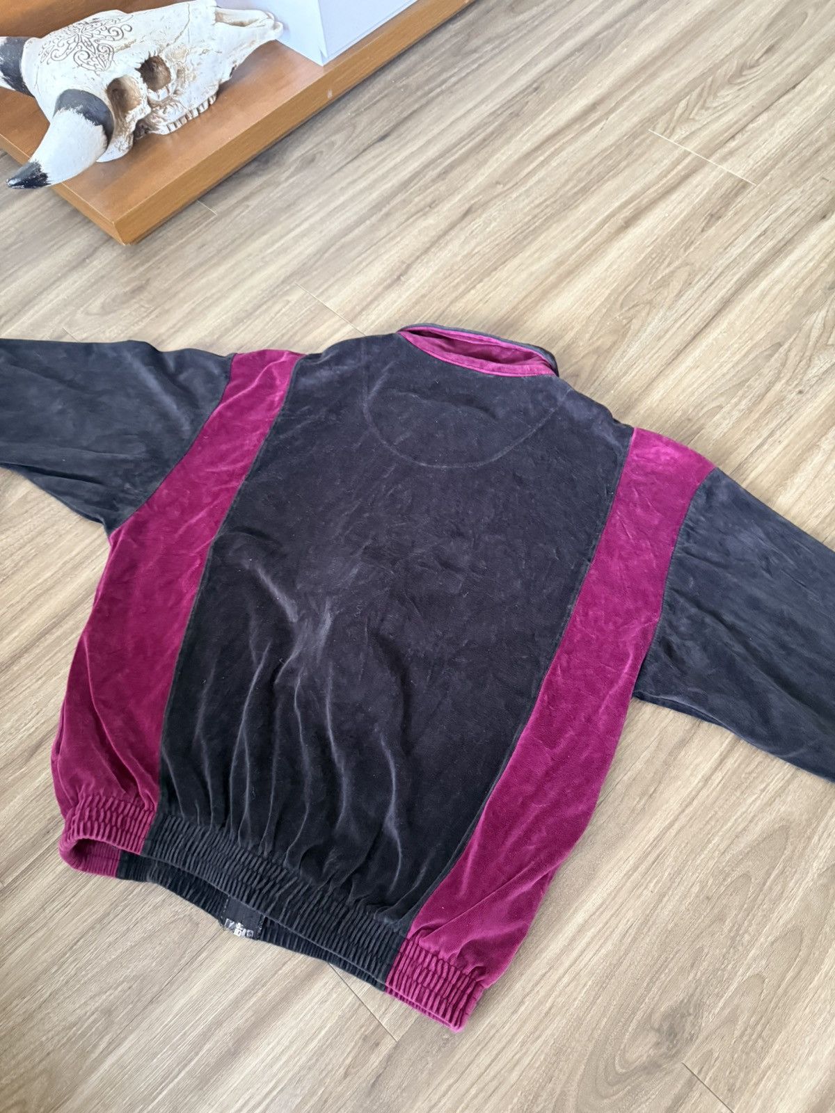 Other Vintage Travel Smith Full Zip Jacket XL velour Size US XL / EU 56 / 4 - 5 Thumbnail