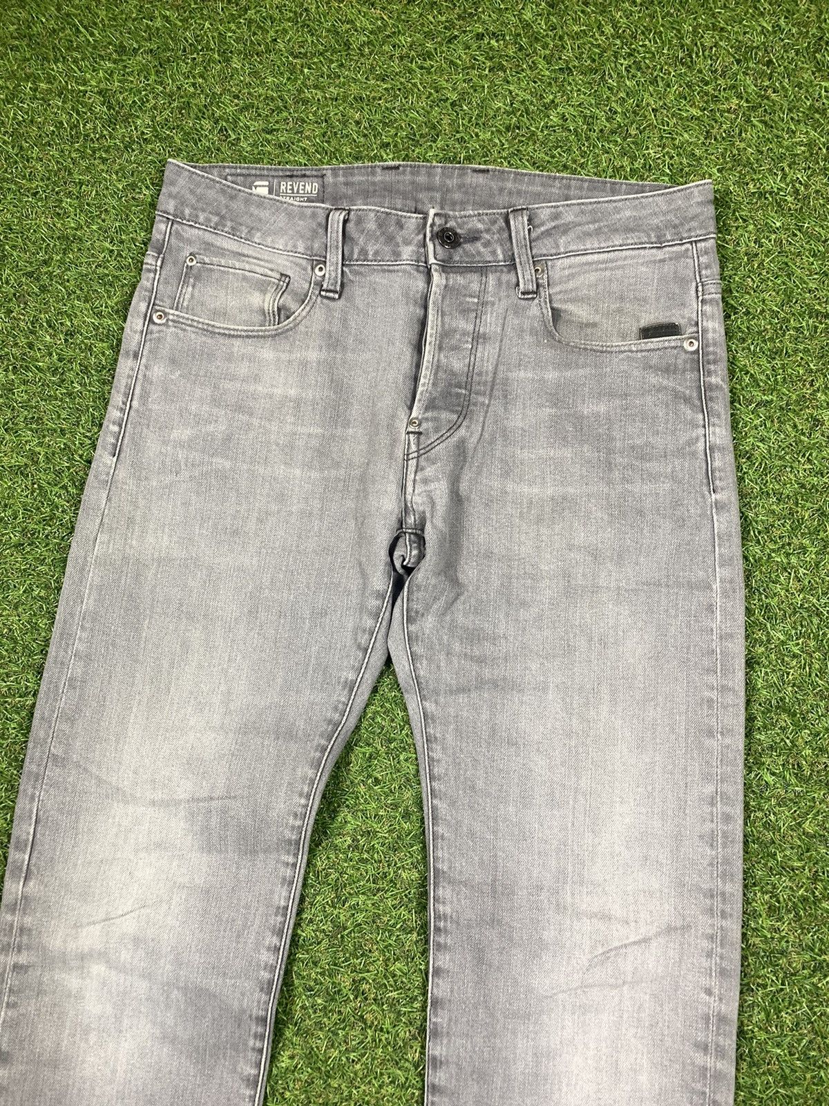 G-Star × Vintage Vintage G star raw jeans denim japanese y2k size 30x32 Size US 30 / EU 46 - 3 Thumbnail