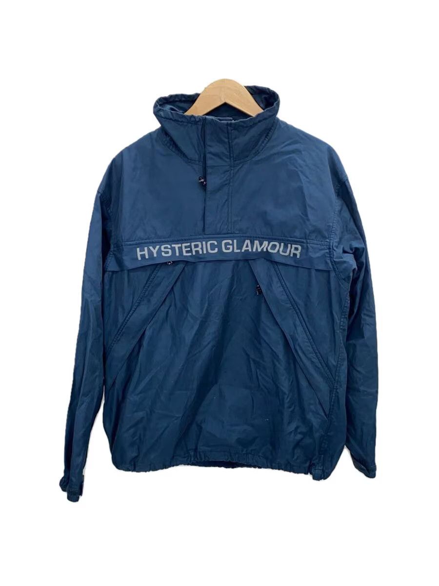 Hysteric Glamour High Neck Logo Jacket Size US M / EU 48-50 / 2 - 1 Thumbnail