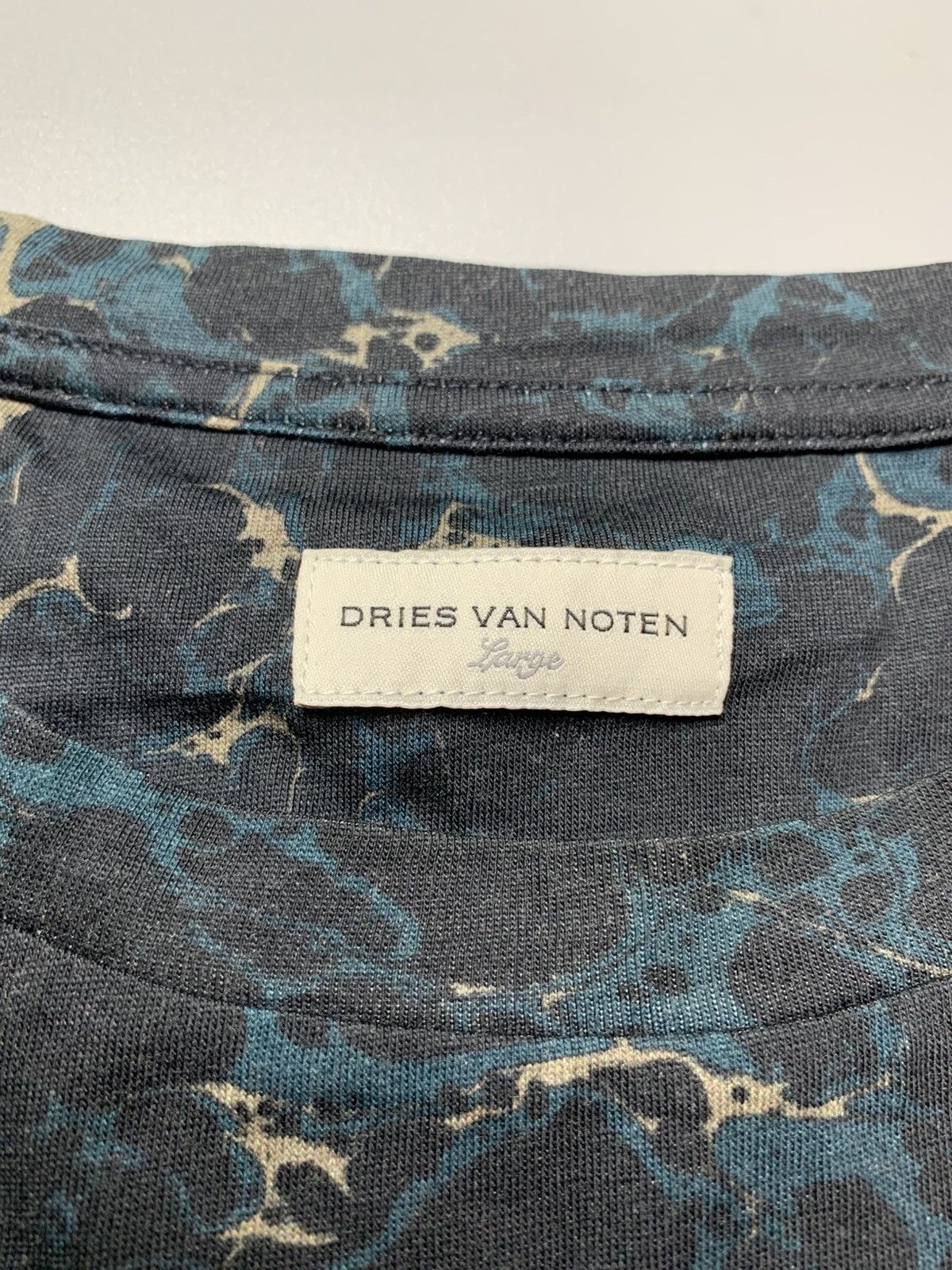 Dries Van Noten Dries Van Noten Runway Edition AW18 Collection Size US L / EU 52-54 / 3 - 4 Thumbnail