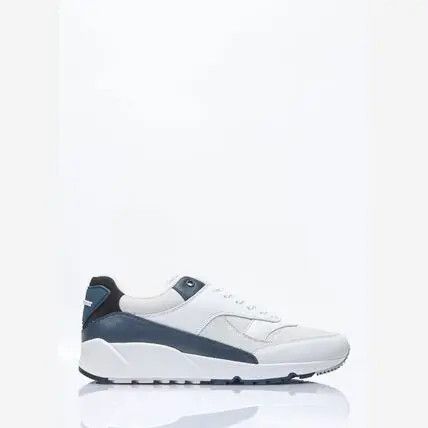 Saint Laurent Paris oc11z0526 802013 Bump Sneakers Smooth Leather Multicolor Size US 9.5 / EU 42-43 - 1 Thumbnail
