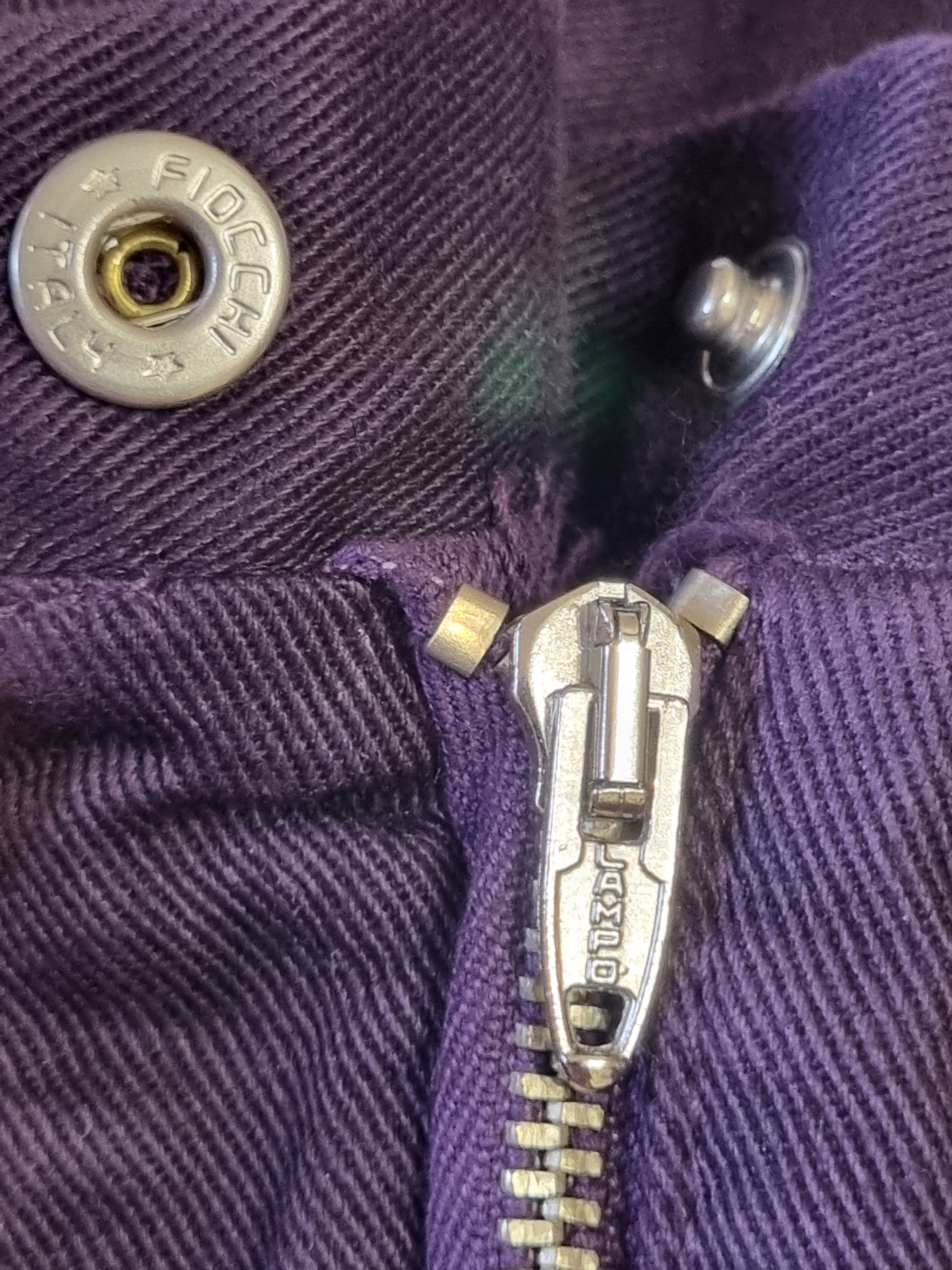 Jean Paul Gaultier Vintage Jean Paul Gaultier JPG Jeans Zip Around Shorts Size 30" / US 8 / IT 44 - 8 Thumbnail