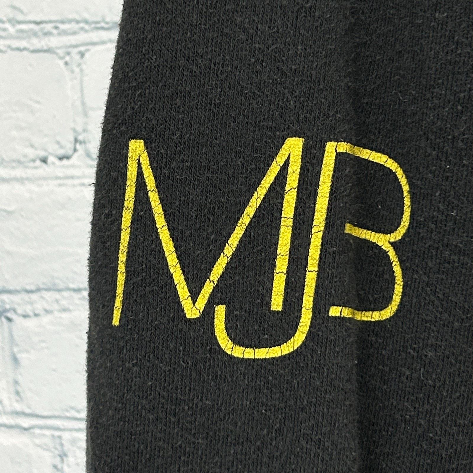 Other Mary J Blige World Tour Hoodie Hooded Sweatshirt Black XXL Size US XXL / EU 58 / 5 - 4 Thumbnail