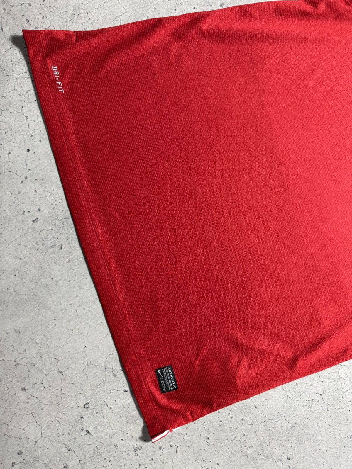 Nike Nike England Team 2013/2014 Vintage Soccer Jersey Size US XL / EU 56 / 4 - 5 Thumbnail