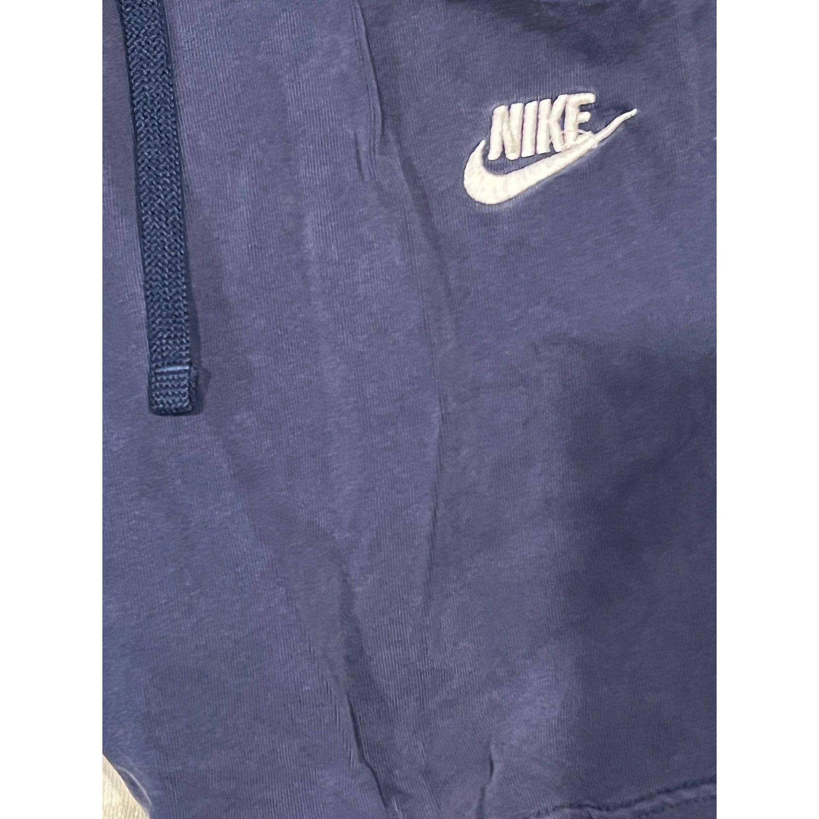 Nike Nike Blue Running Training Shorts Mens S Size US 30 / EU 46 - 3 Thumbnail