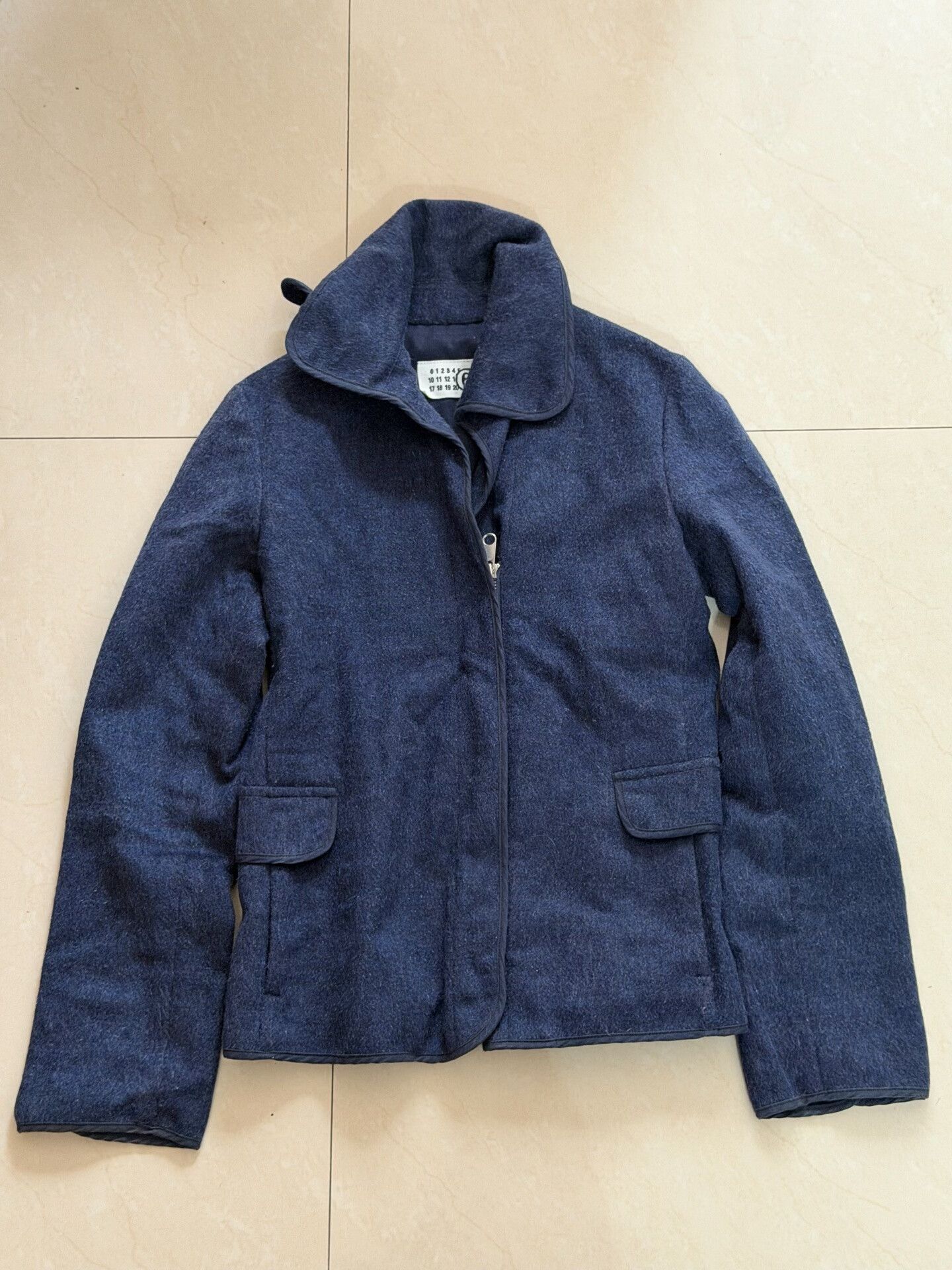 Maison Margiela Maison Margiela 00AW Wool Jacket Size XS / US 0-2 / IT 36-38 - 1 Thumbnail