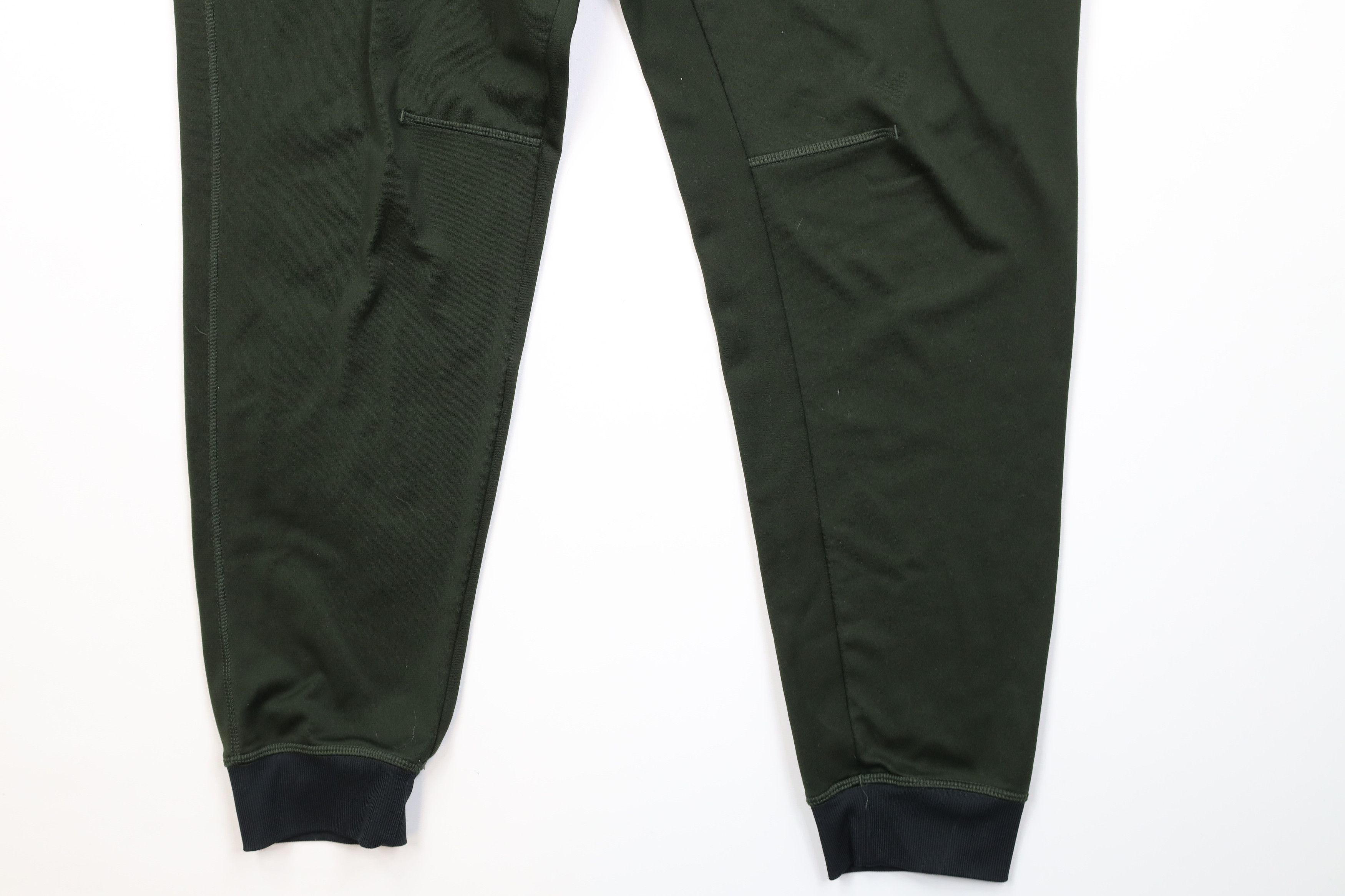 Under Armour Under Armour Cuffed Sweatpants Joggers Pants Hunter Green Size US 34 / EU 50 - 5 Thumbnail