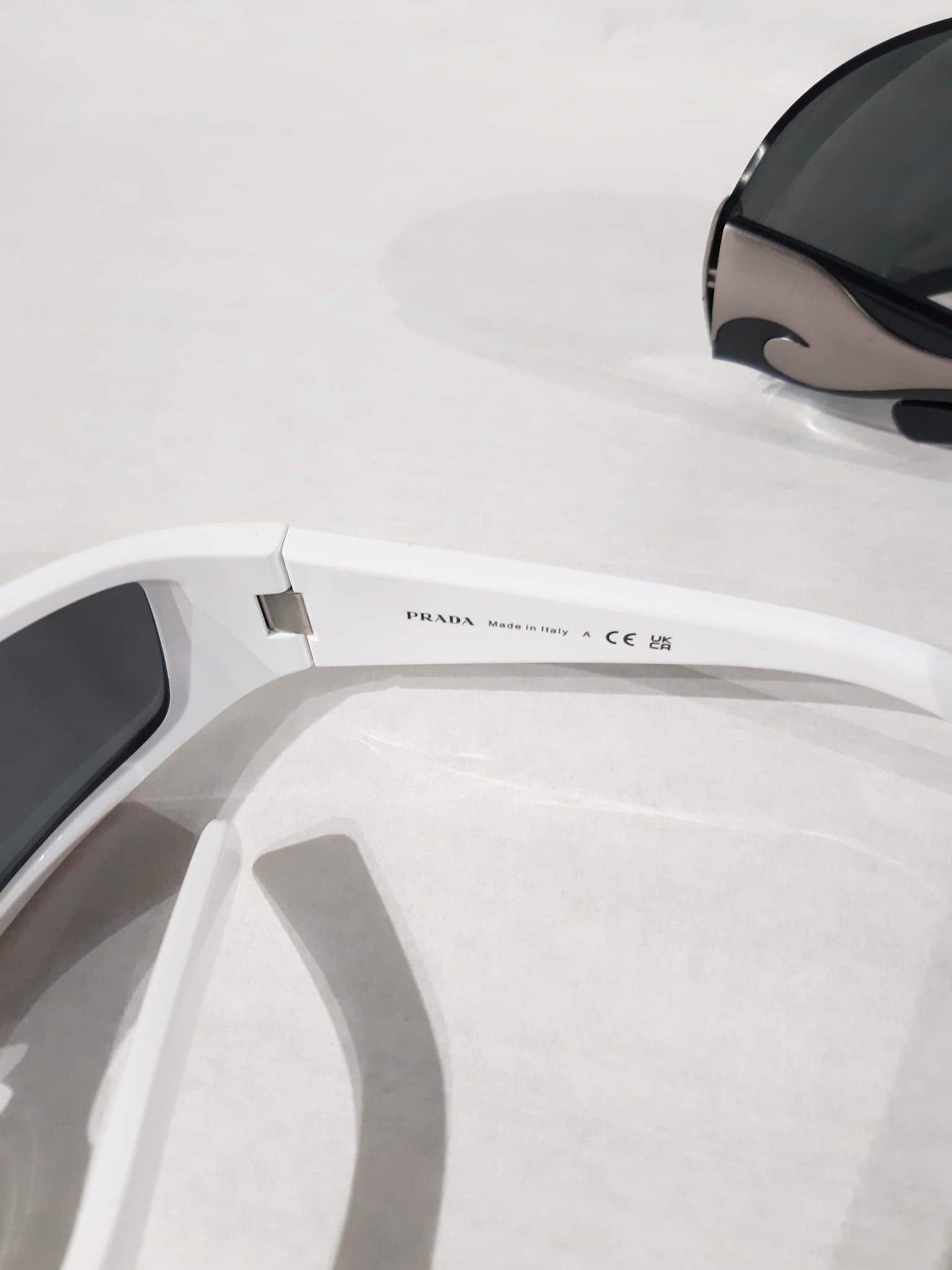 SS 2022 Runway 3D Glasses