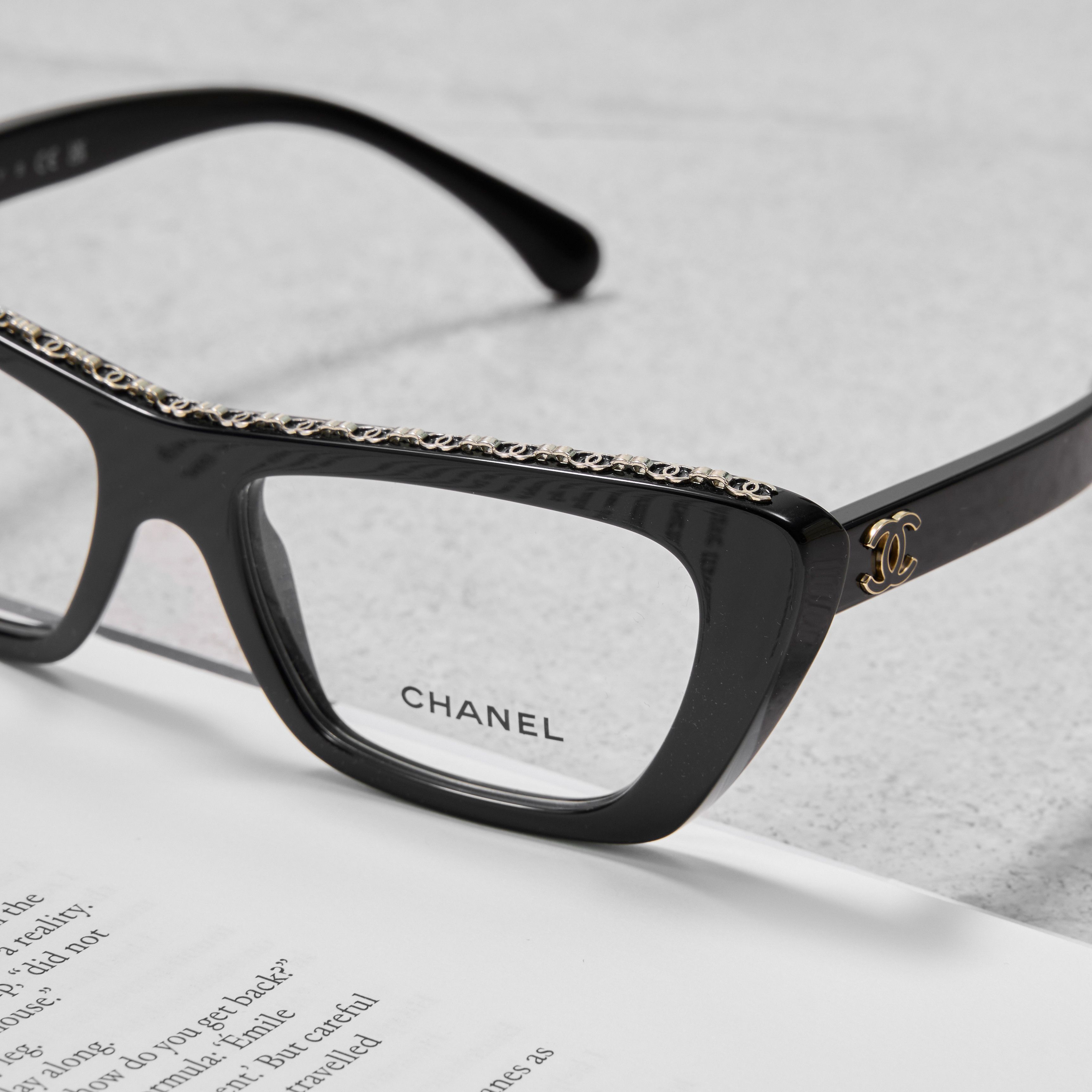Chanel CHANEL 0CH3480 C622 Sunglasses Size ONE SIZE - 3 Thumbnail