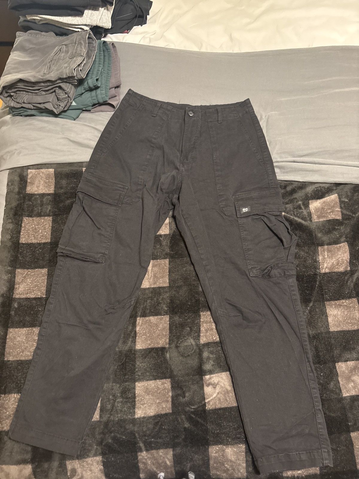 Vintage Vintage Cargo pants Size US 33 - 1 Thumbnail