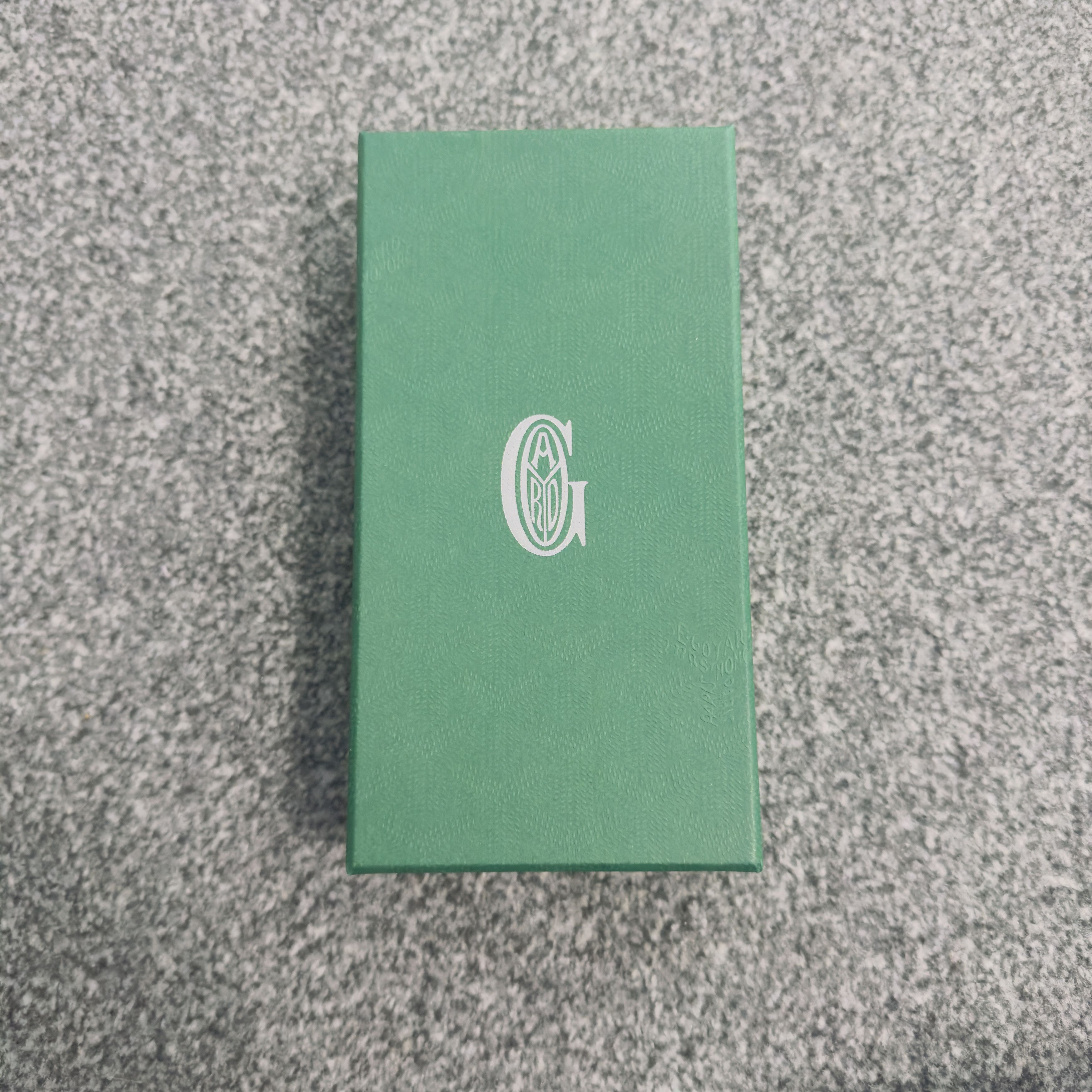 Goyard Goyard 3C Churchill Cigar Case with Box Noir&Nature Size ONE SIZE - 20 Thumbnail