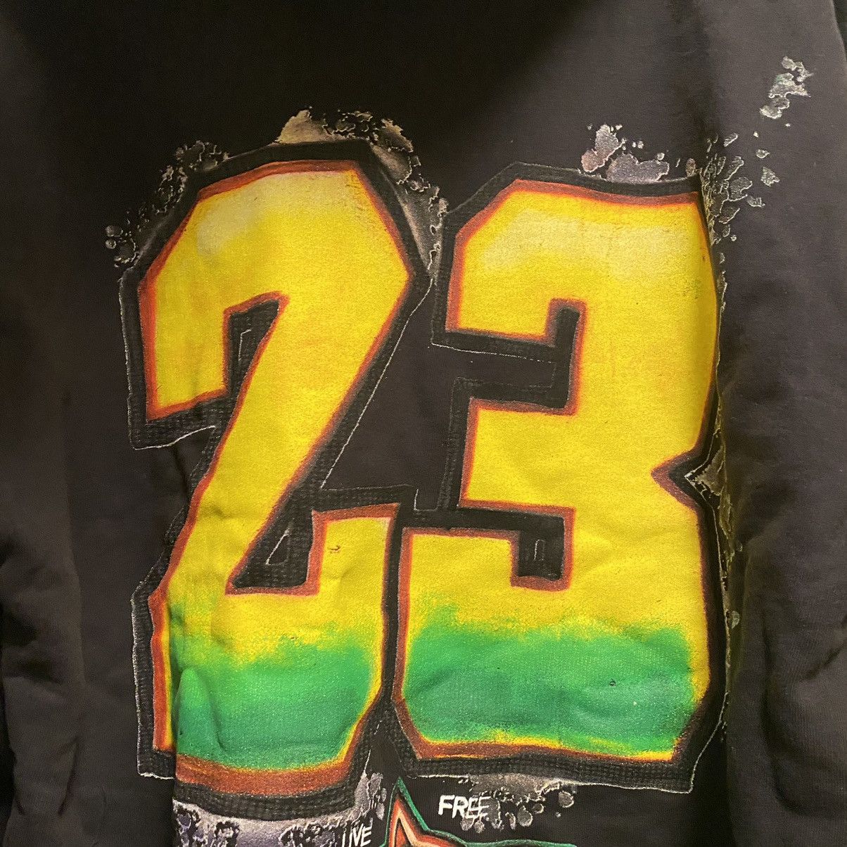 Barriers Barriers Michael Jordan Hoodie Black Size US S / EU 44-46 / 1 - 4 Thumbnail