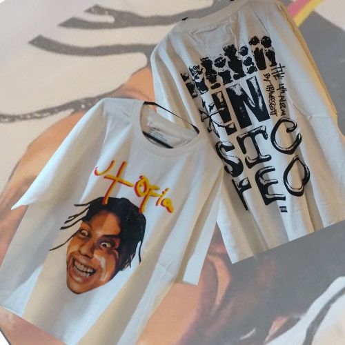 Vintage Travis Scott Size US XL / EU 56 / 4 - 1 Thumbnail