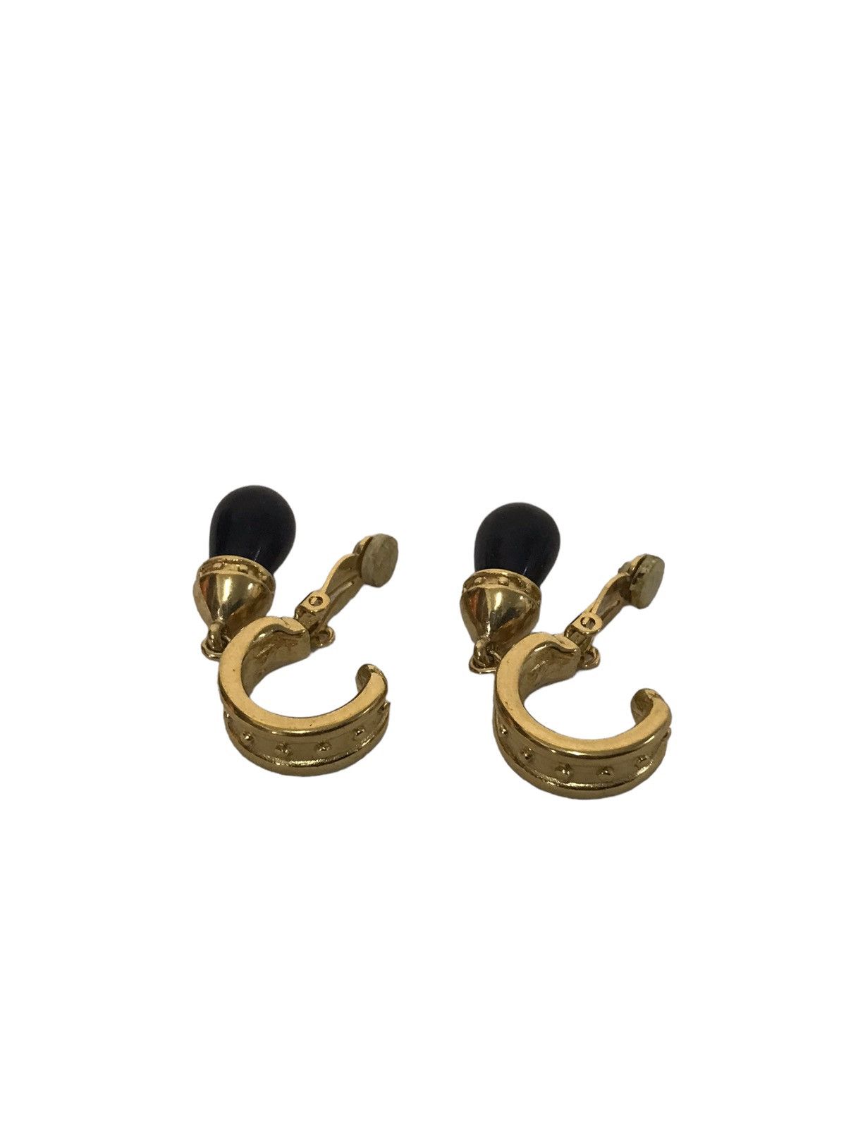 Givenchy × Vintage Givenchy Earrings Size ONE SIZE - 6 Thumbnail