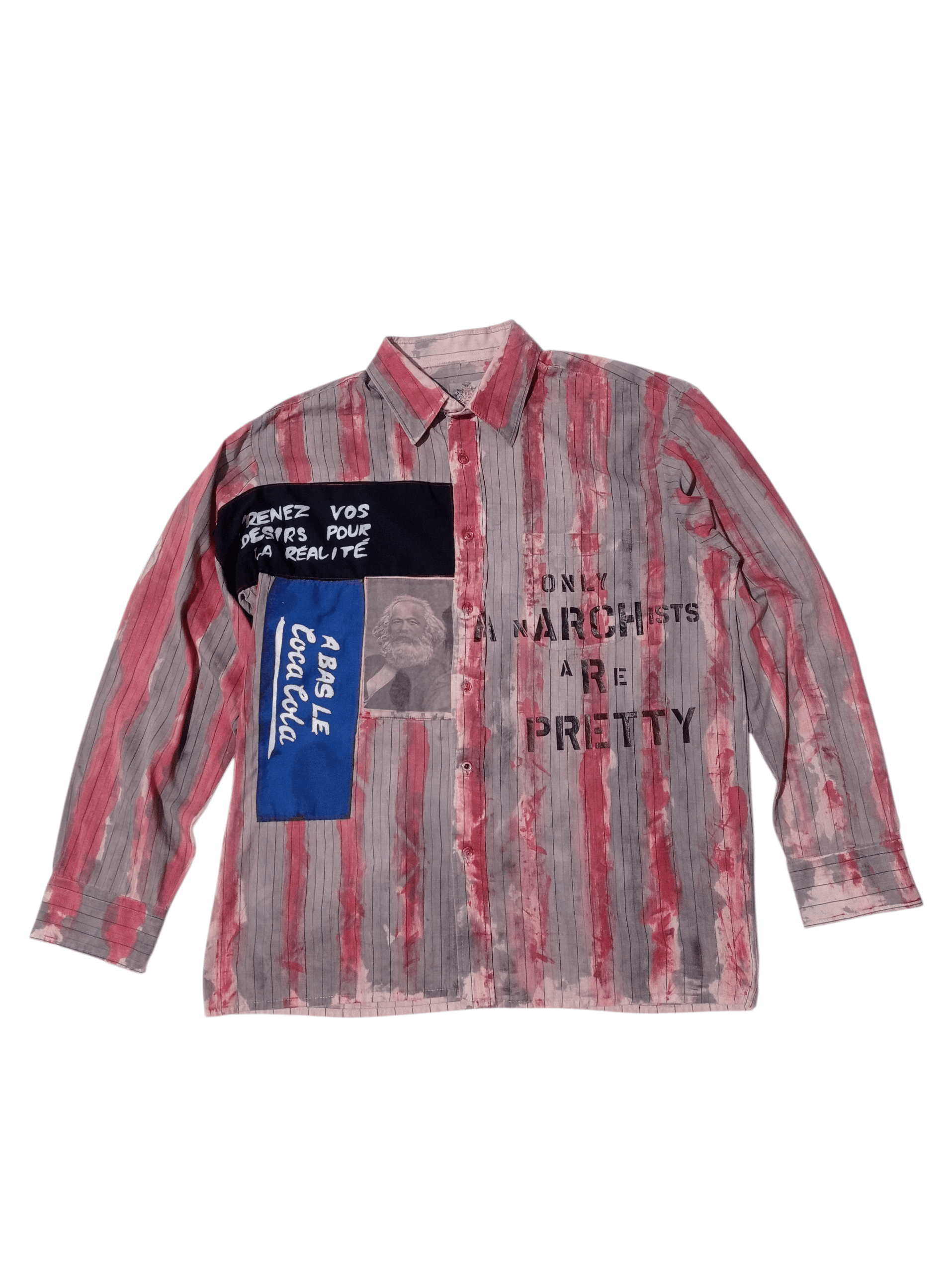 Seditionaries Seditionaries x Anarchy x Viviene Westwood Size US L / EU 52-54 / 3 - 1 Thumbnail