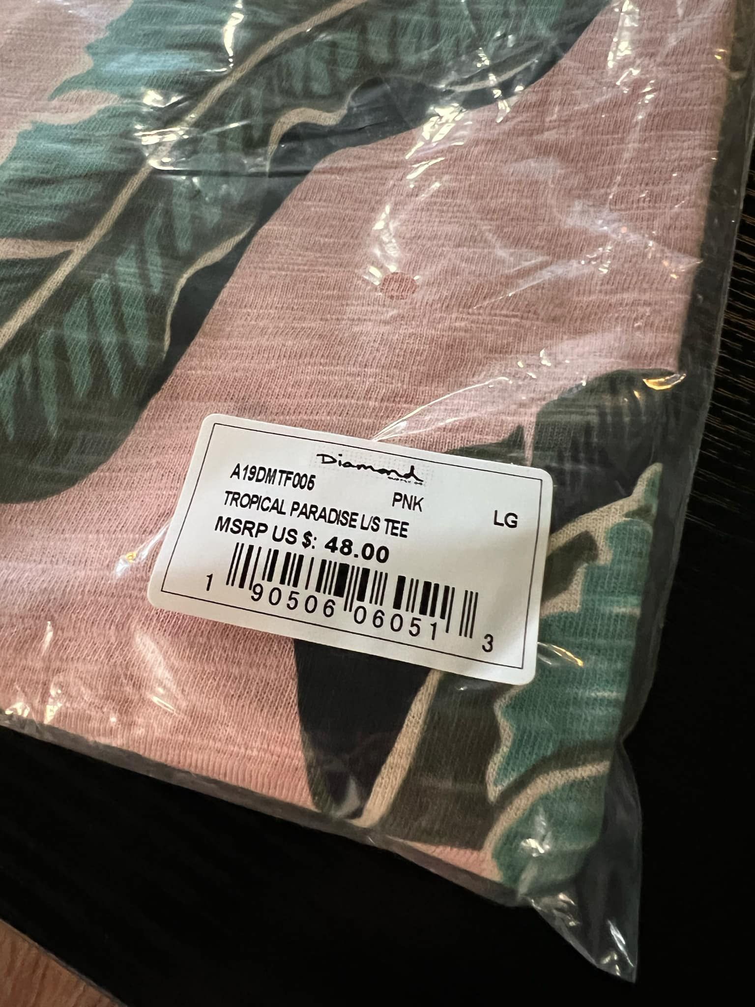 Diamond Supply Co. Diamond Supply Co. Long Sleeve Size US L / EU 52-54 / 3 - 4 Thumbnail