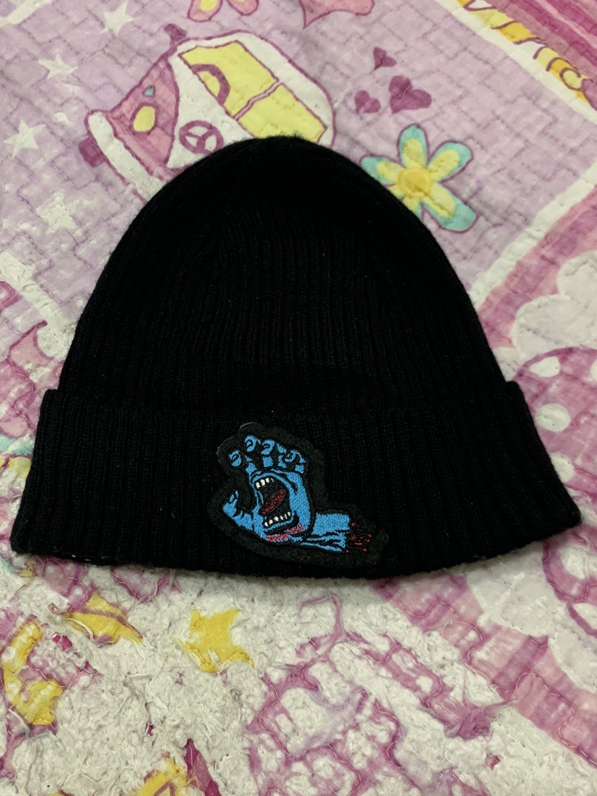 Santa Cruz Skateboards Santa Cruz Beanie Hat Size ONE SIZE - 3 Thumbnail