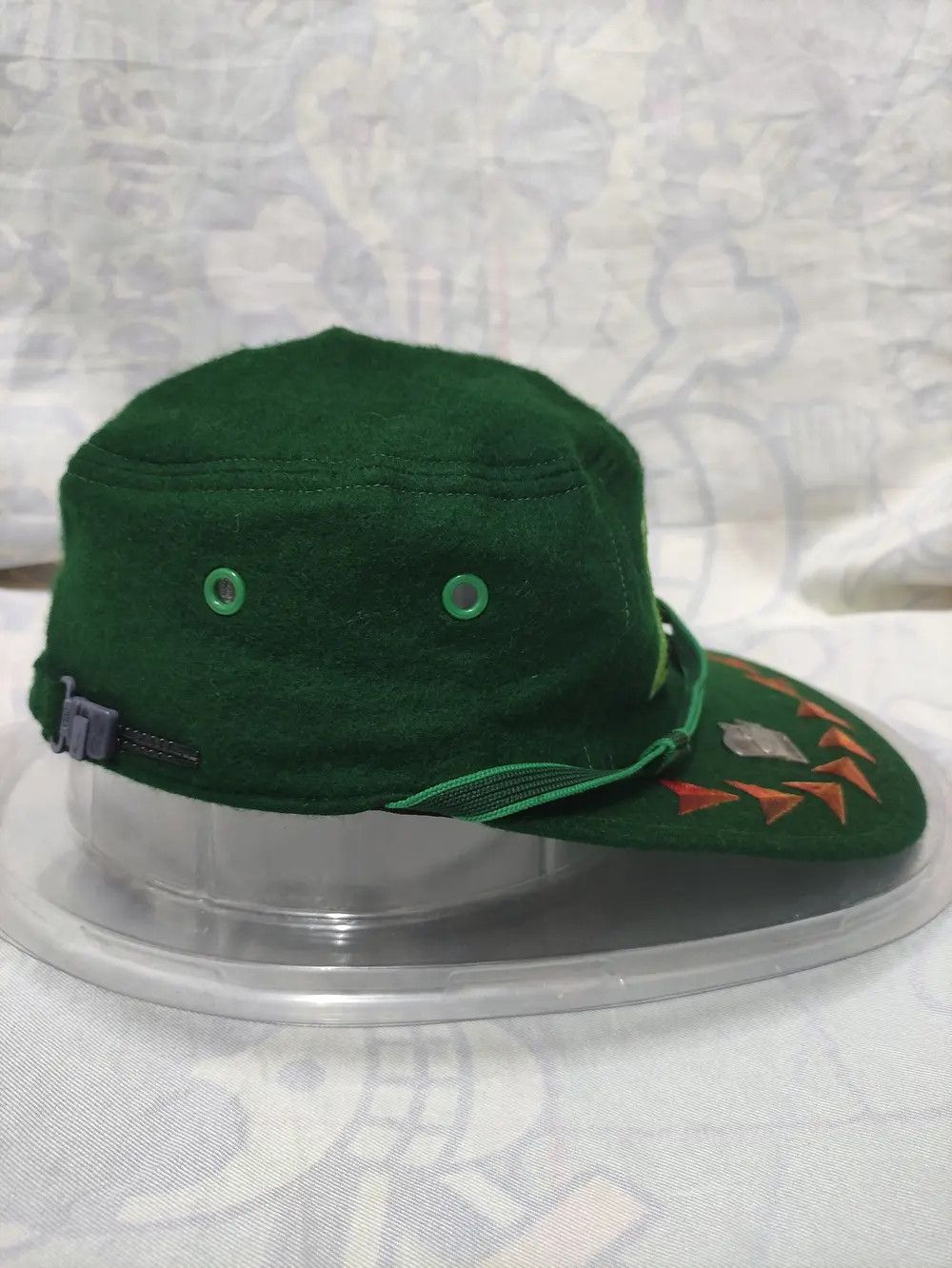 DAIWA DAIWA VINTAGE WOOL FISHING CAP Size ONE SIZE - 8 Thumbnail