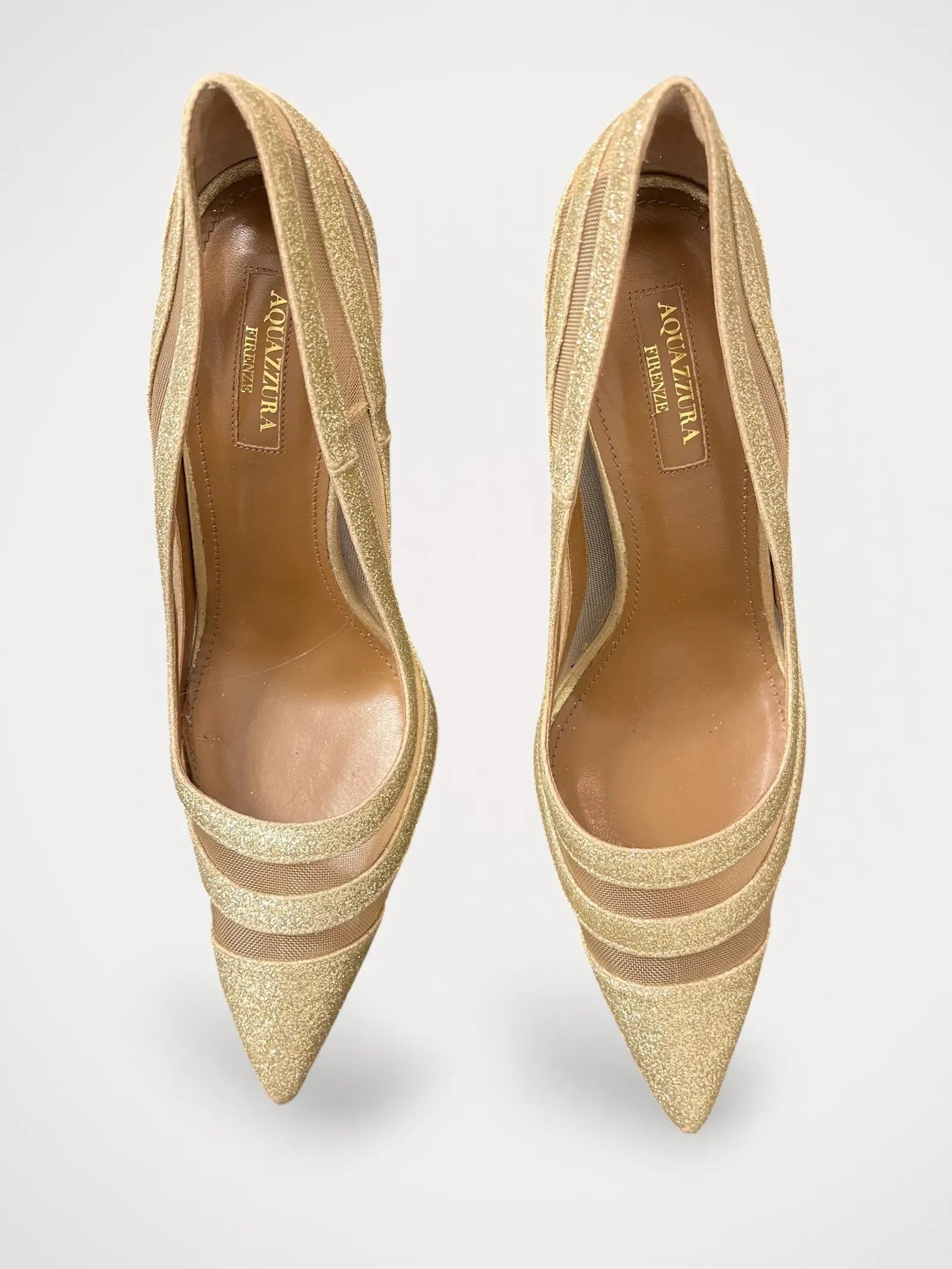 Aquazzura Aquazzura Heels Size US 8 / IT 38 - 1 Thumbnail