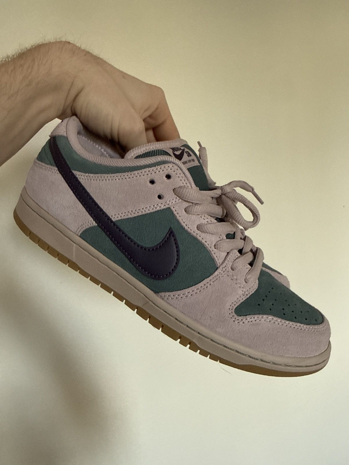 Nike SB Nike Sb dunk low Mineral Slate (TRADE) Size US 9.5 / EU 42-43 - 2 Thumbnail