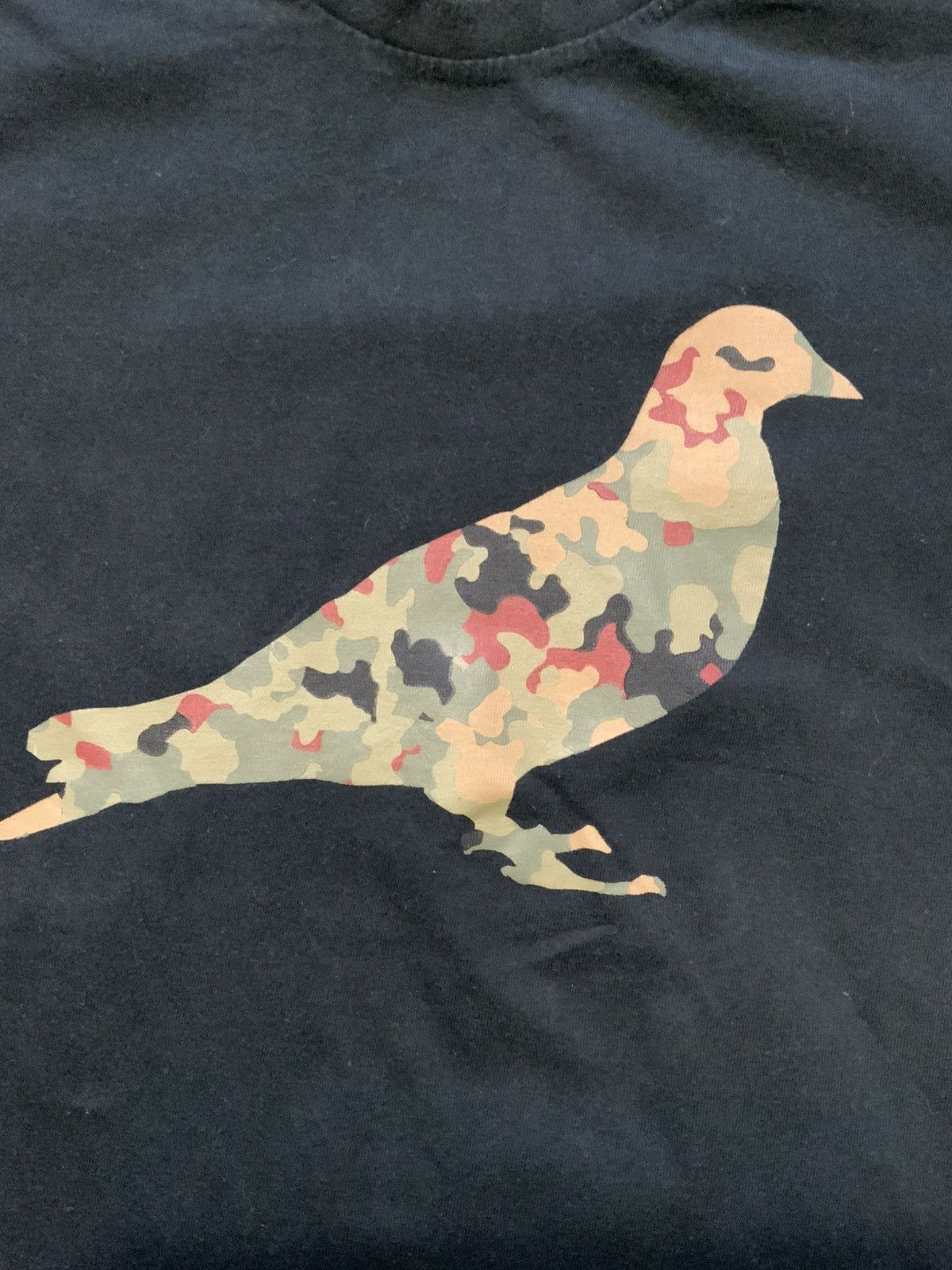 Staple Staple Pigeon The Staple Standard Camouflage Graphic T-Shirt Size US S / EU 44-46 / 1 - 6 Thumbnail