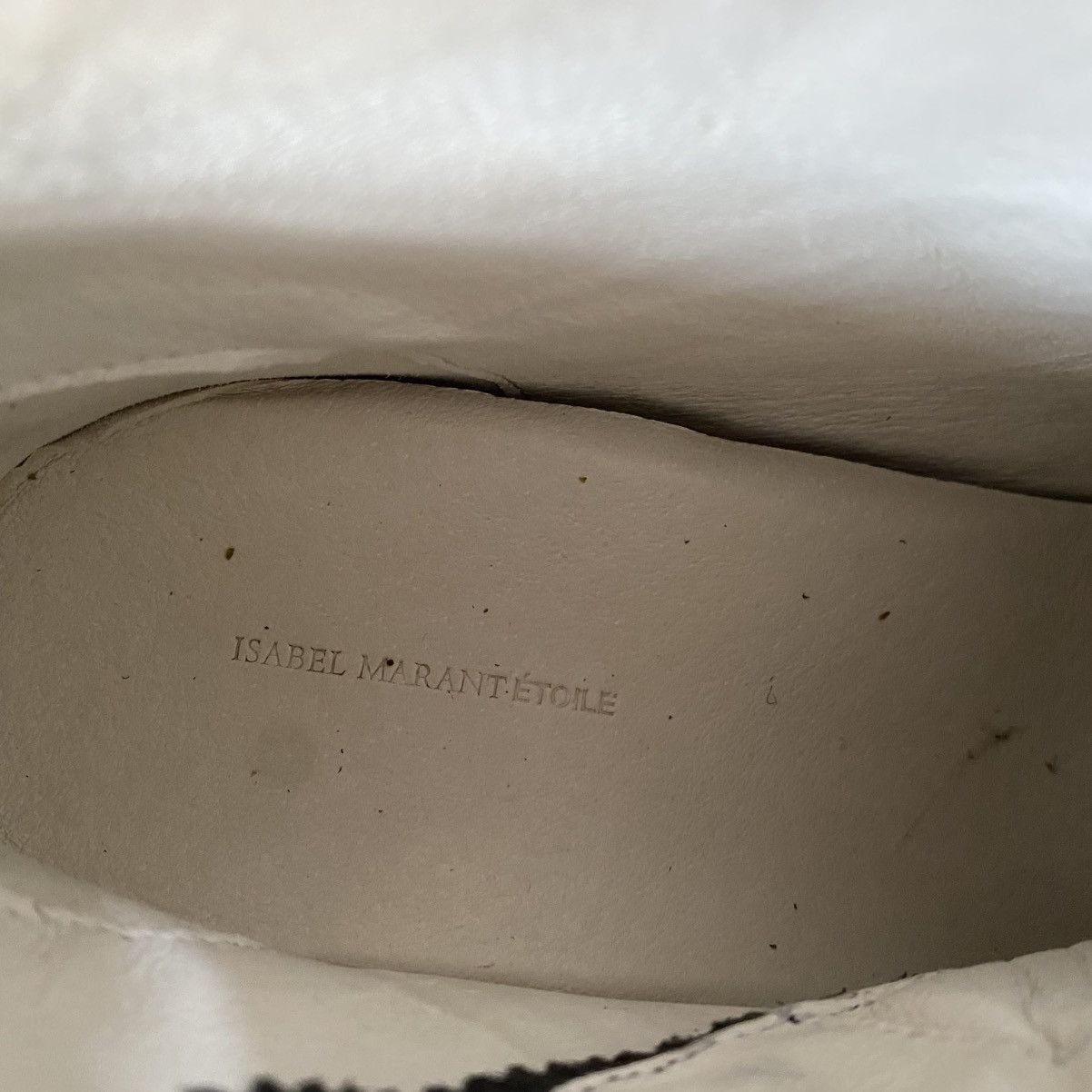 Isabel Marant Isabel Marant Black Suede Bilsy Wedge Sneakers Size US 9 / EU 42 - 8 Thumbnail