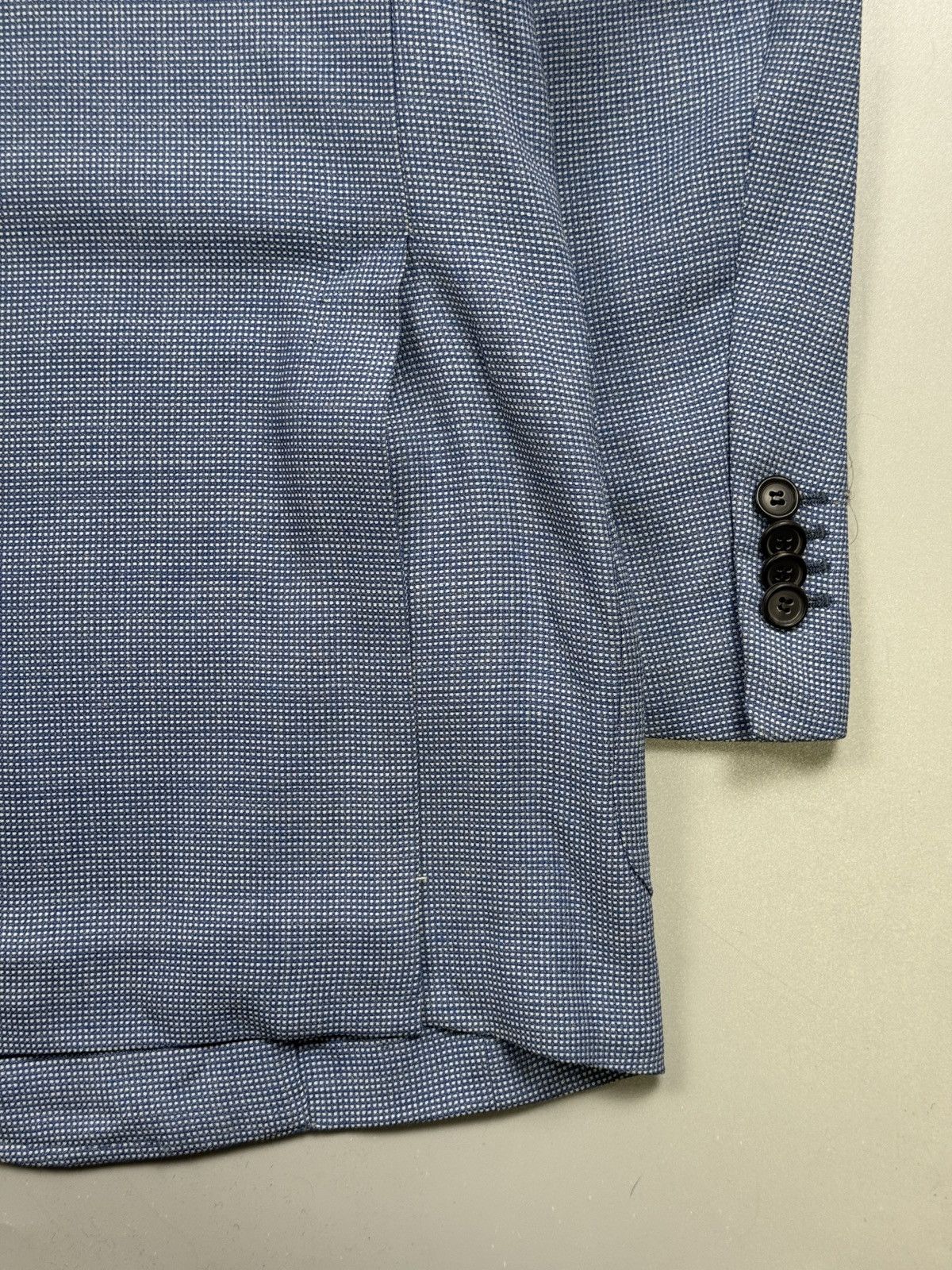 Loro Piana Raffaele Caruso Wool Silk By Loro Piana Blazer (Y1264) Size 40R - 12 Thumbnail