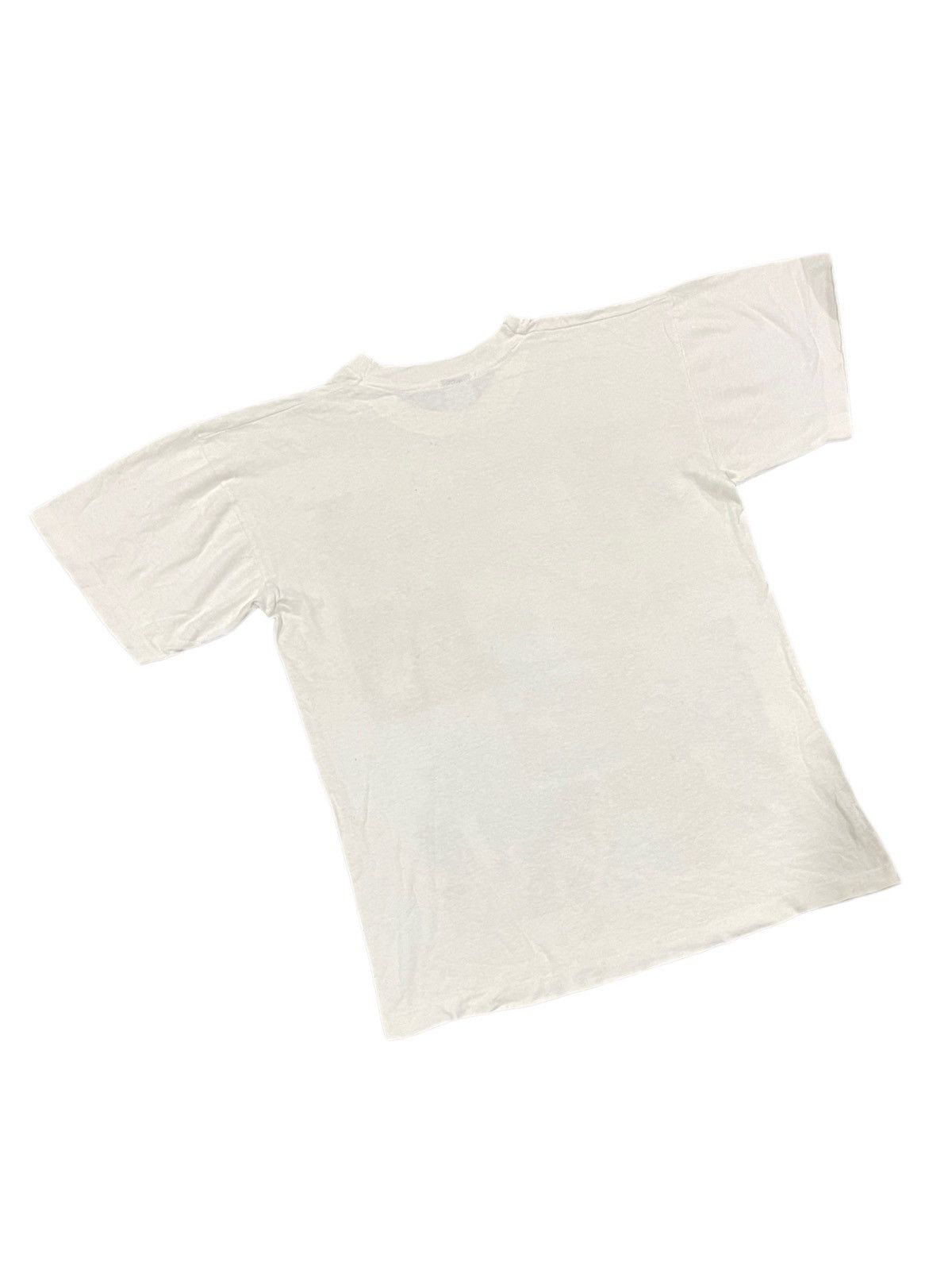 Band Tees VTG 1991 U2 Not Us Ltd Rare Distressed Band Tee Size US L / EU 52-54 / 3 - 10 Thumbnail