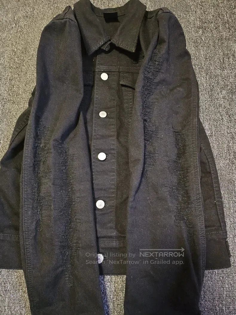 Dior Dior Men's Denim Jacket Coat. Size US M / EU 48-50 / 2 - 4 Thumbnail